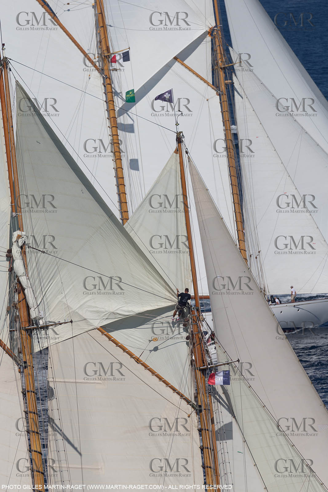 29 09 2016, Saint-Tropez (FRA,83), Voiles de Saint-Tropez 2016, Day 5, Challenge Day