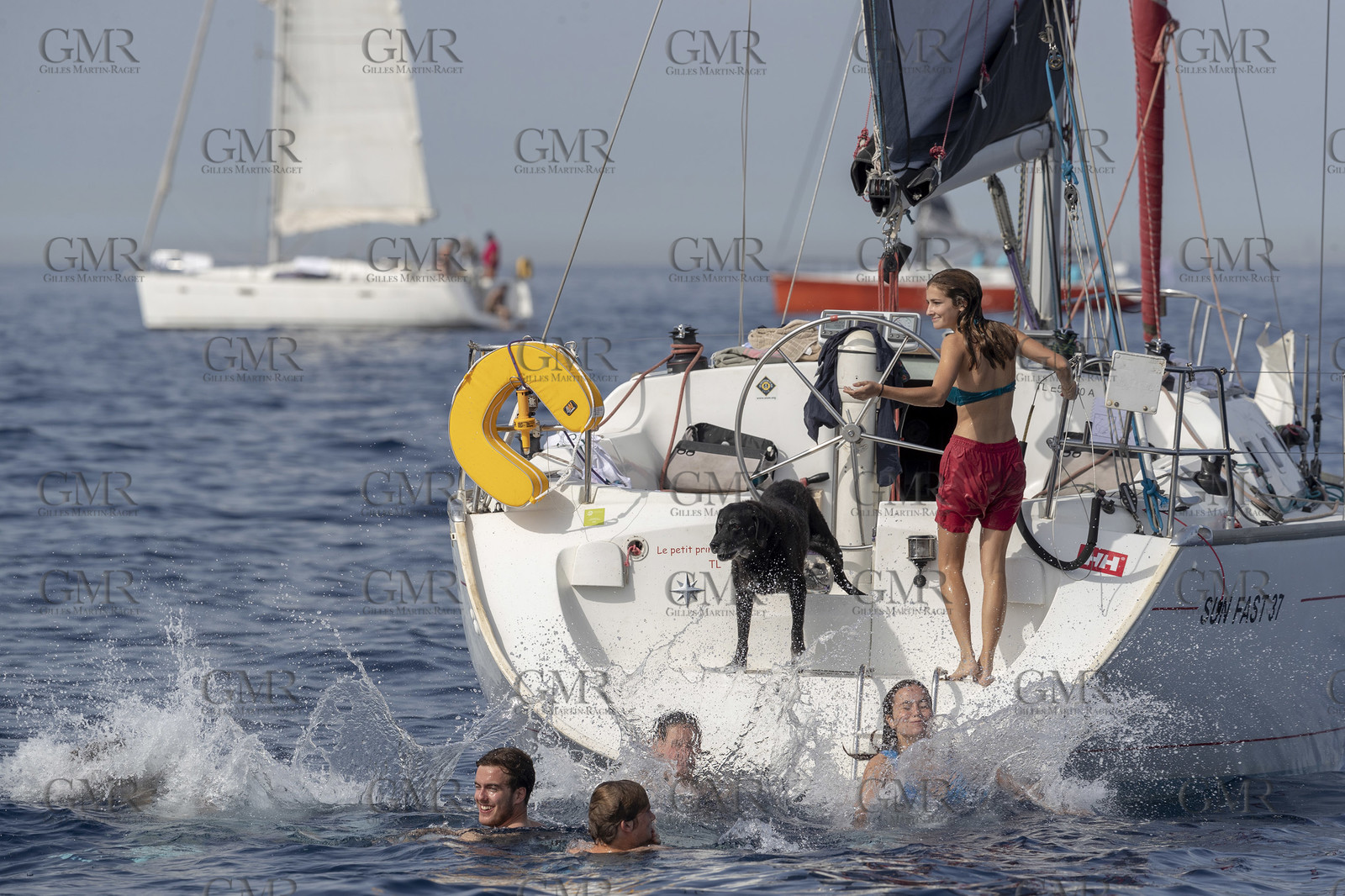 15 09 2019, Marseille (FRA,13), Juris Cup 2019, Day 3