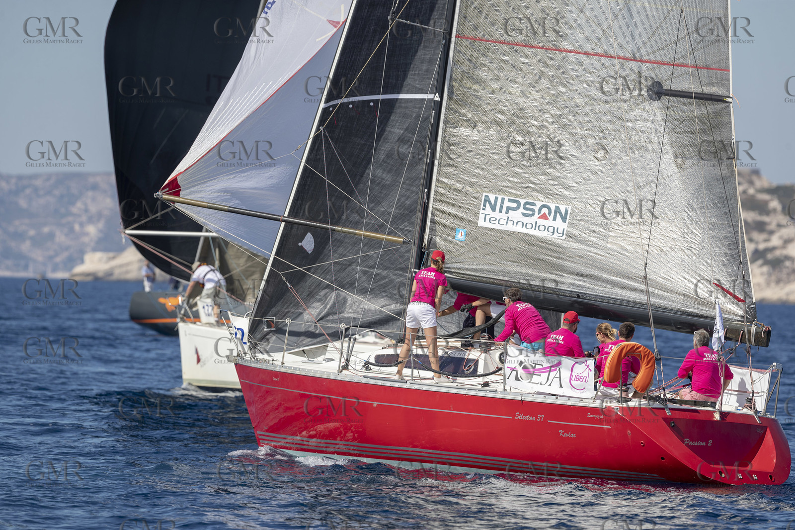 13 09 2019, Marseille, (FRA,13), Juris Cup 2019, Day 1