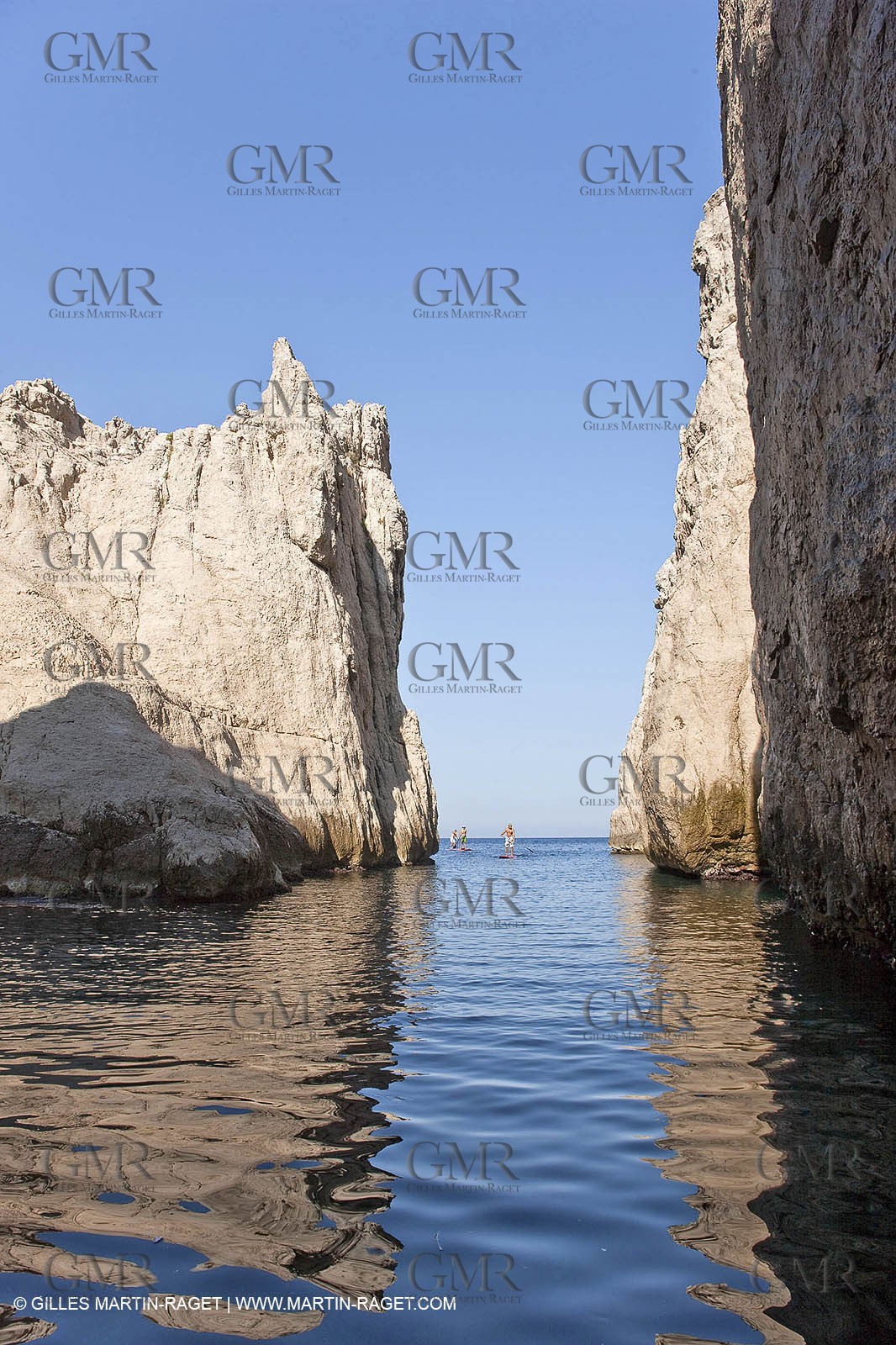 29 07 2009 - Marseille (FRA, 13) - Les Calanques - Riou island