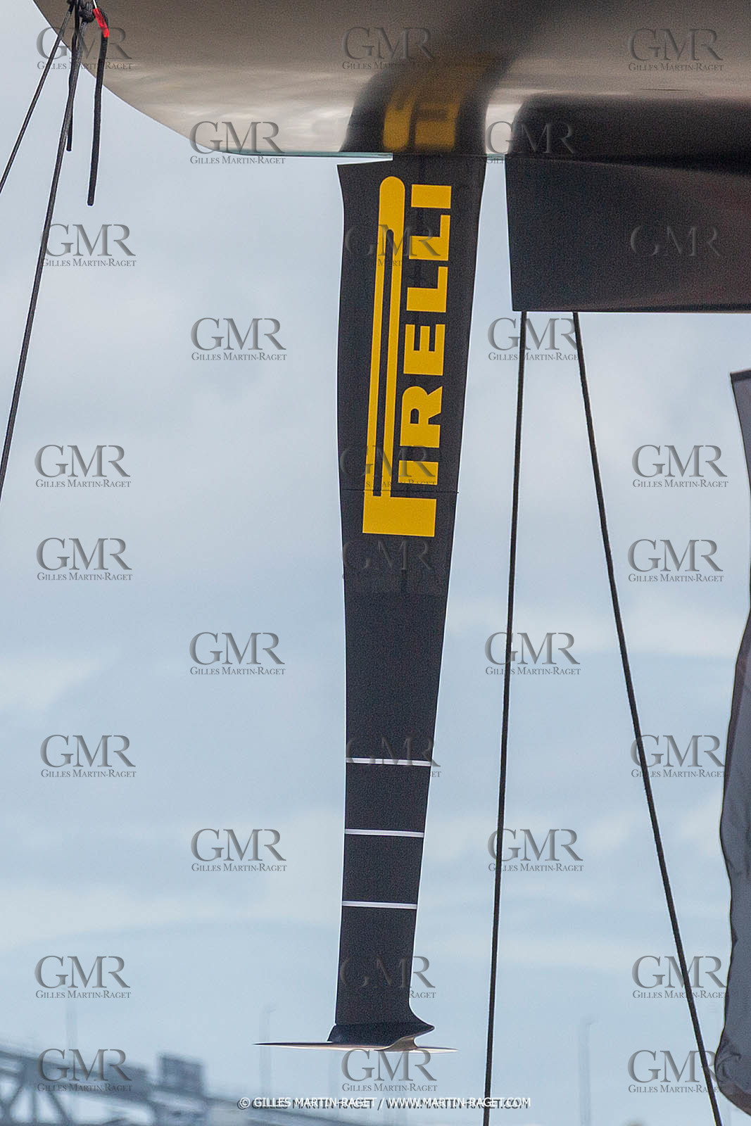 YACHTING - NZL - AMCUP