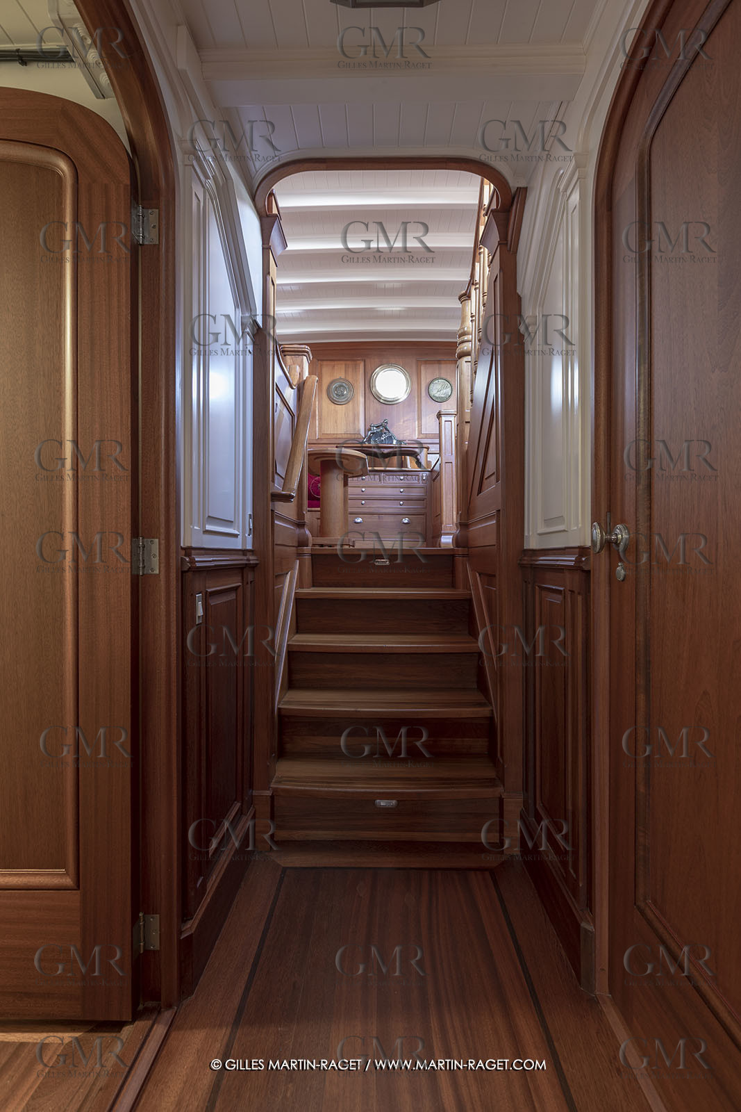 3 masts Schooner Atlantic replica