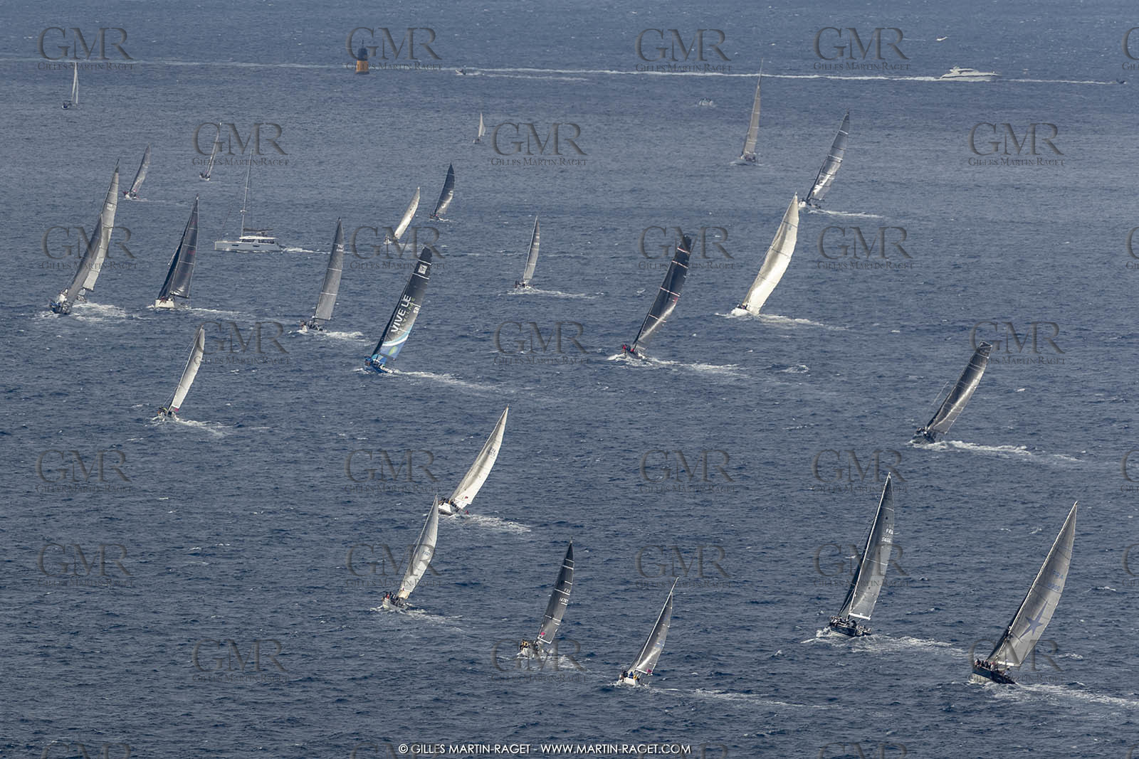 04 10 2019, Saint-Tropez (FRA,83), Les Voiles de Saint-Tropez 2019, day 5