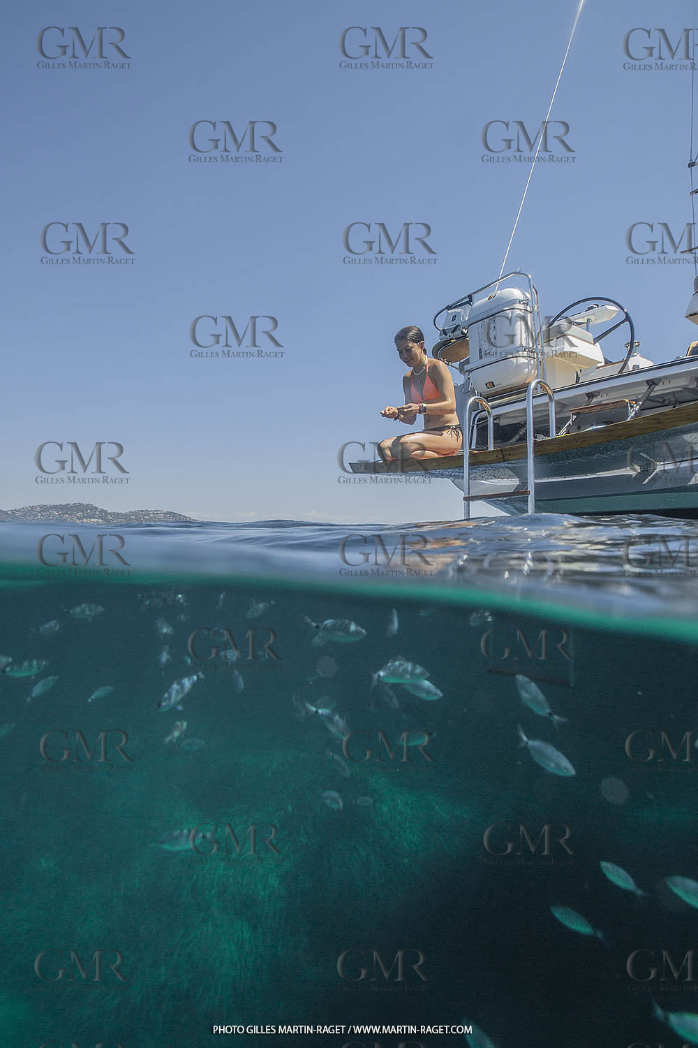 02 08 2022, Giens (FRA,83), Wauquiez Pilot Saloon 48e