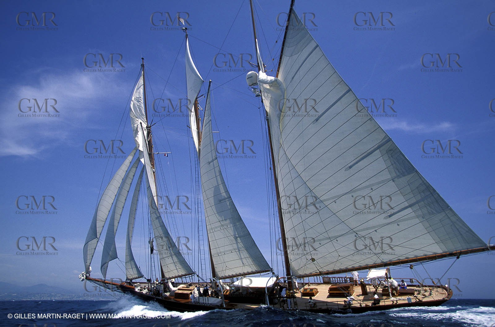 Shenandoah - Classic yachts
