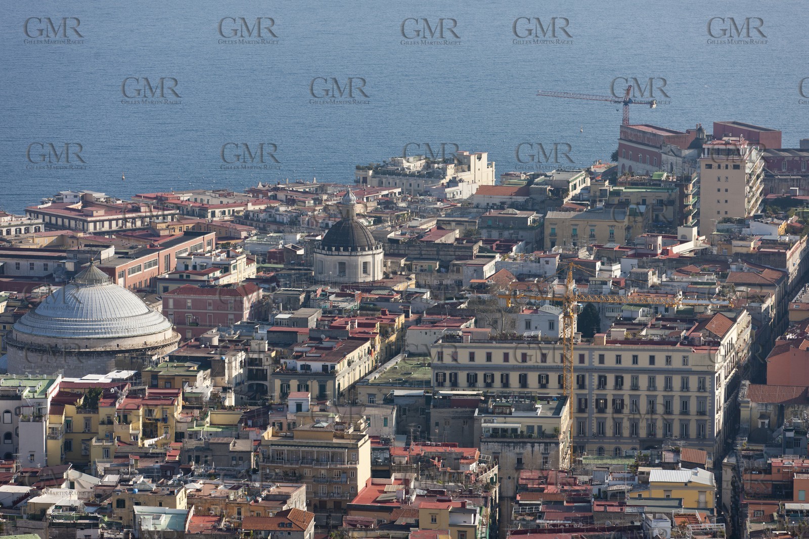 23 12 2012 - Naples (ITA) - 34th America's Cup - America's Cup World Series Naples 2012 - Naples preview