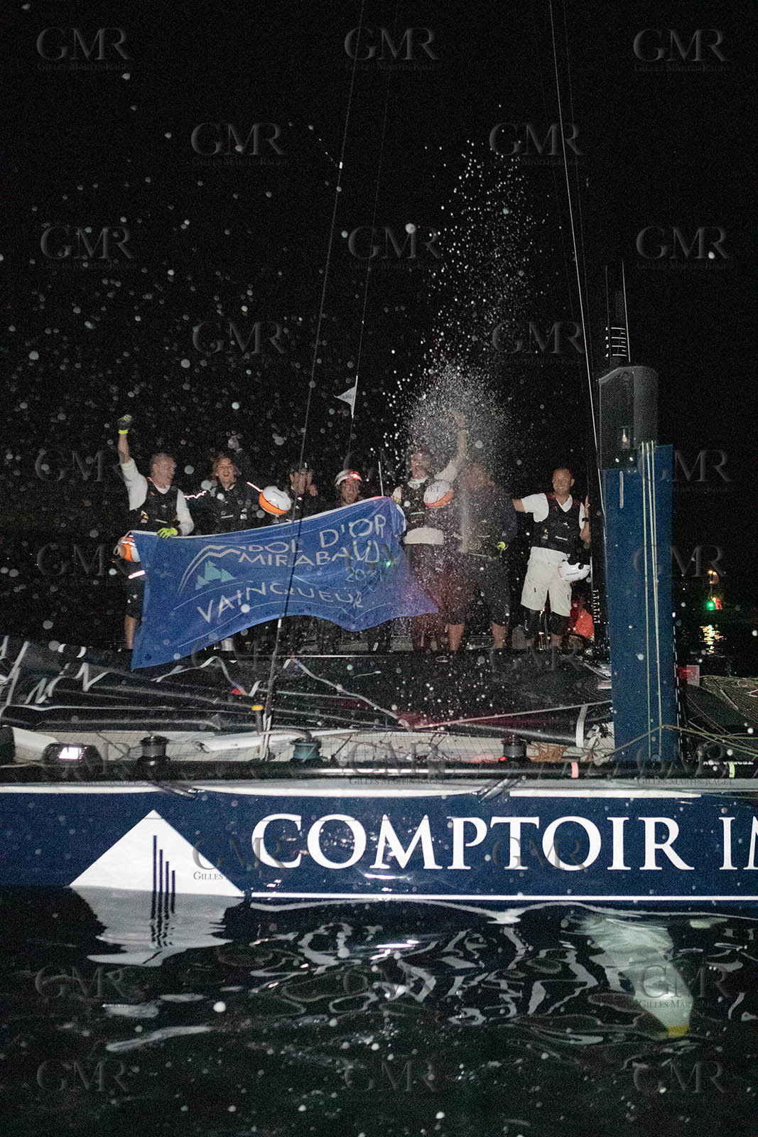 12 06 2021, Genève (SUI), Bol d'Or Mirabaud 2021