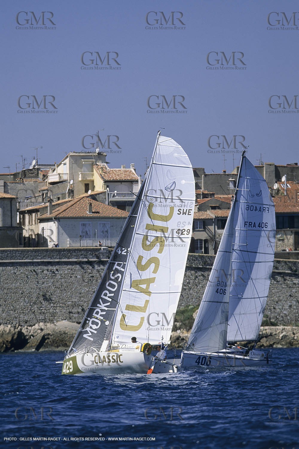 Mini 6.0 Odysée Antibes