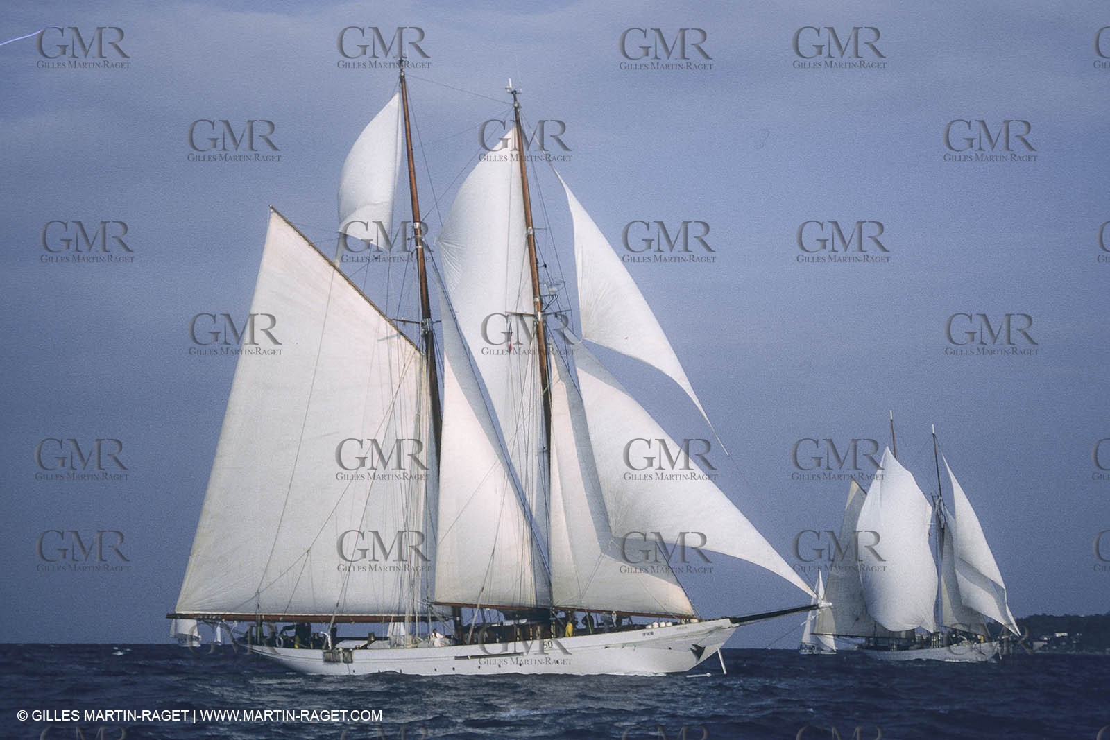 Sailing, Classic yachts (for yacht names check keywords)