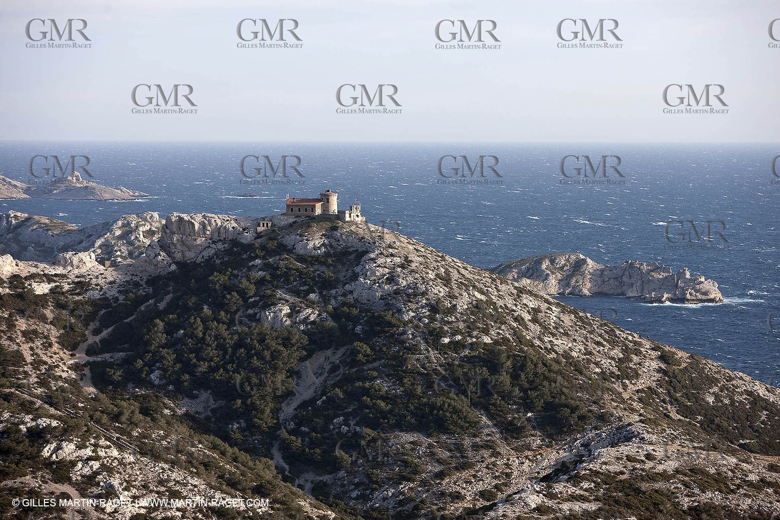25 03 2009 - Marseille (FRA, 13) - Les Calanques