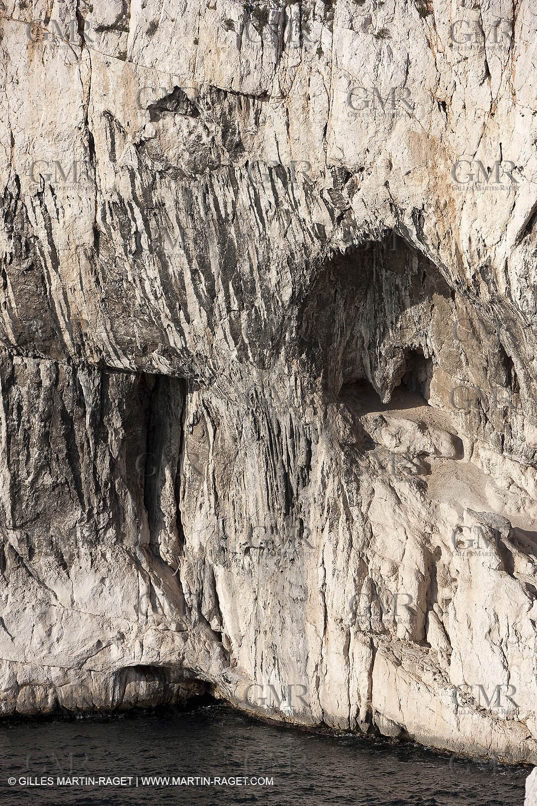 23 03 2009 - Marseille (FRA, 13) - Les Calanques - Cap Morgiou - Anse de la Triperie
