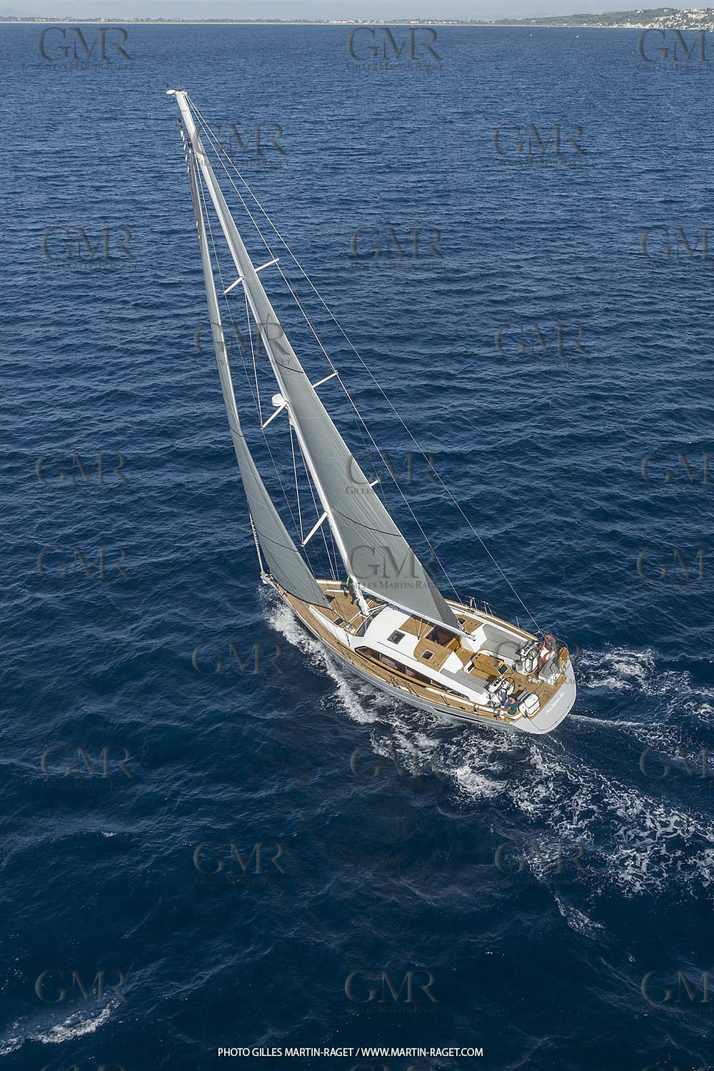 02 08 2022, Giens (FRA,83), Wauquiez Pilot Saloon 48e