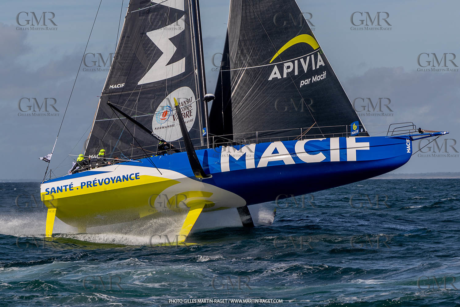 24 09 2023, Lorient (FRA), Defi Azimut 2923, Les Runs