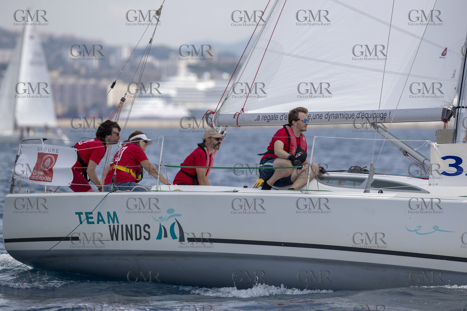 15 09 2018, Mareseille (FRA,13), Juris Cup 2018, Day 2