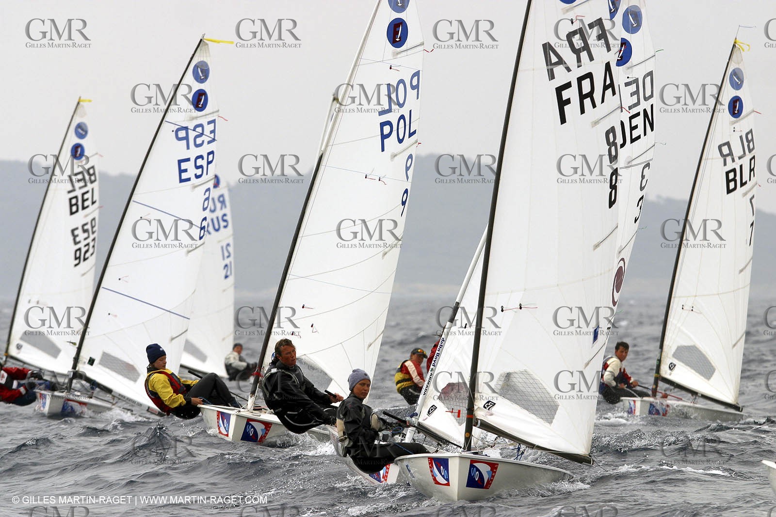 2003 Hyeres Sailing Week (SOF) - Europe