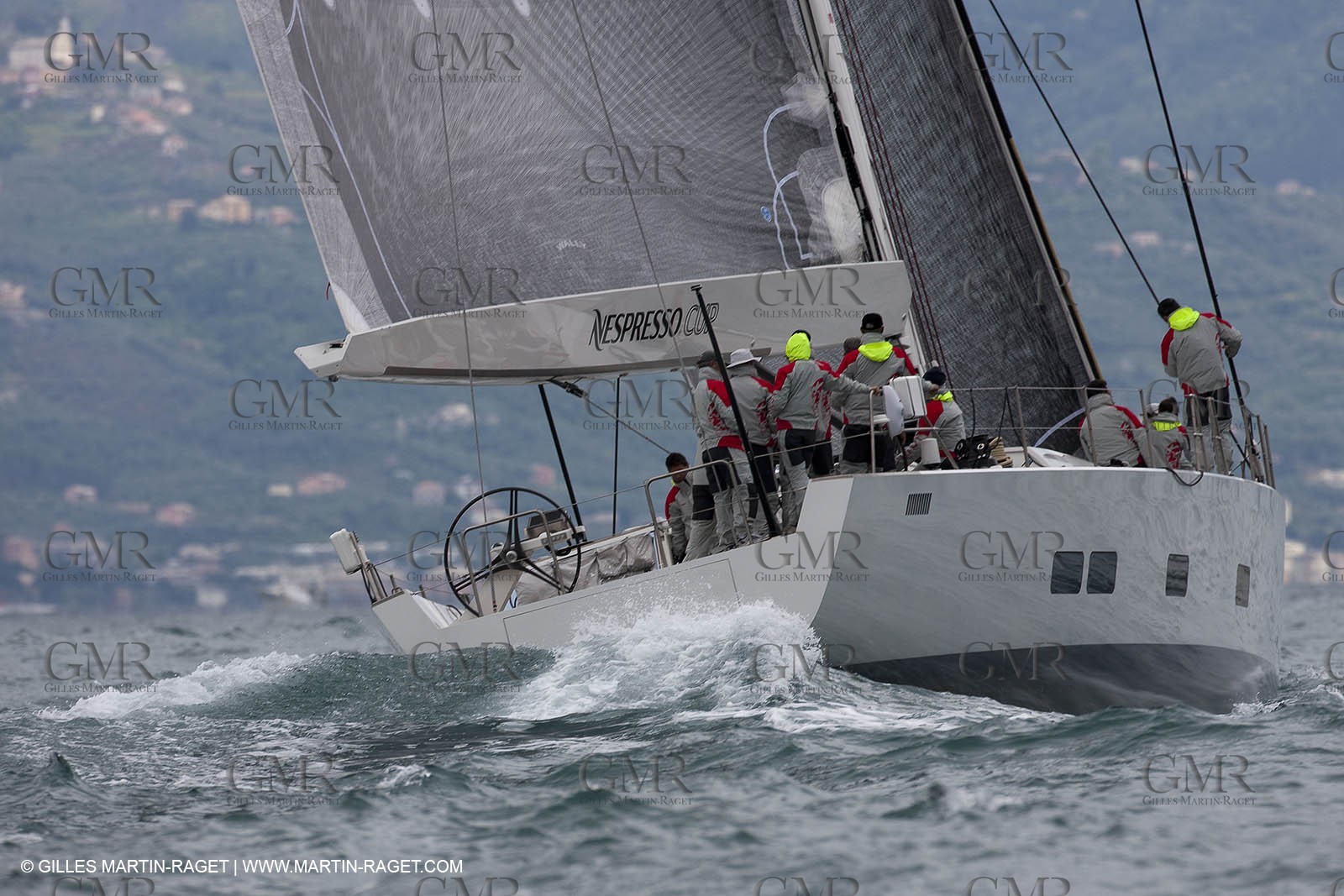 06 05 2010 - Portofino (ITA) - Nespresso Cup