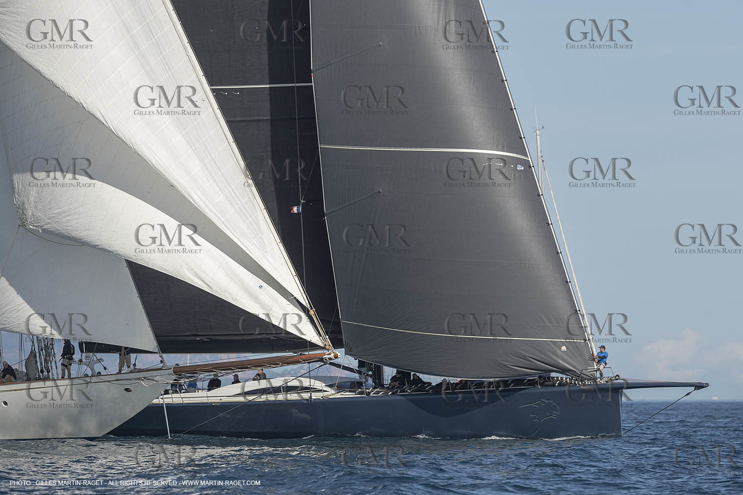 08 10 2020, Saint-Tropez (FRA,83), Les Voiles de Saint-Tropez  2020, Les Voiles Super Series, Race Day 3