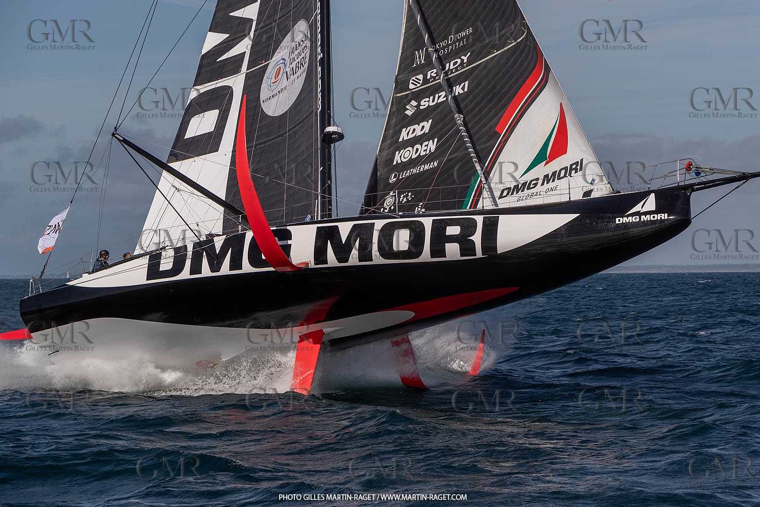 24 09 2023, Lorient (FRA), Defi Azimut 2923, Les Runs