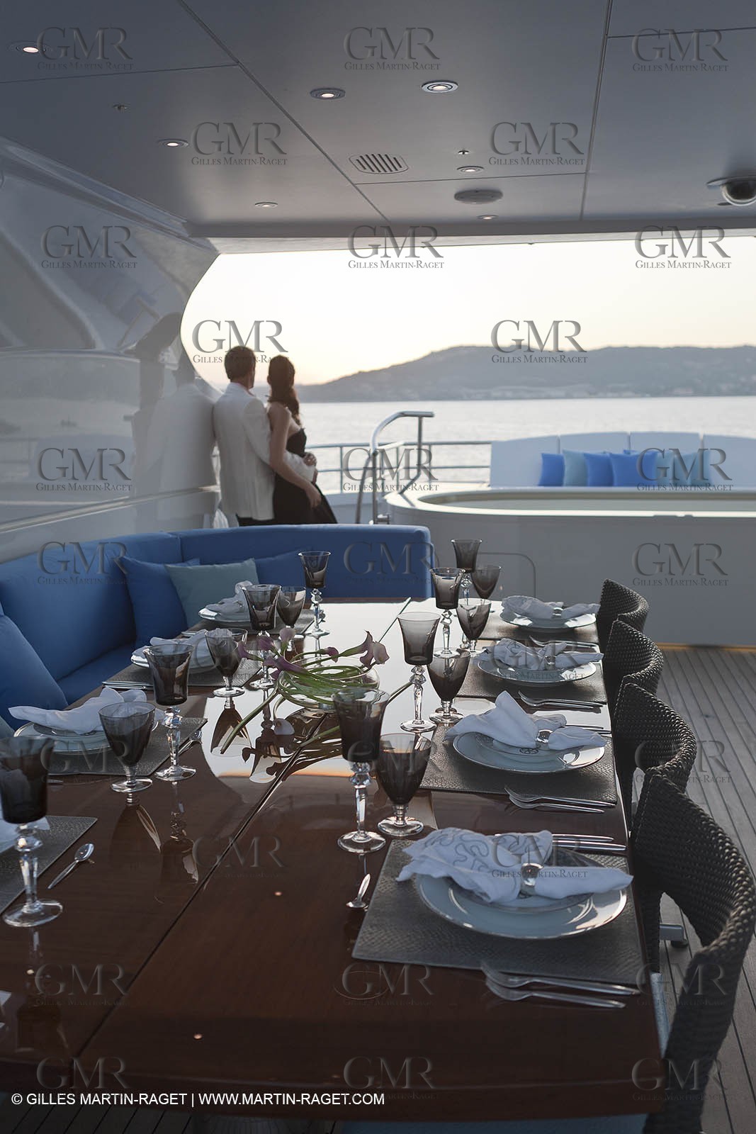 18 08 2011 - La Maddalena (ITA, Sardinia) - Motor yacht Inception