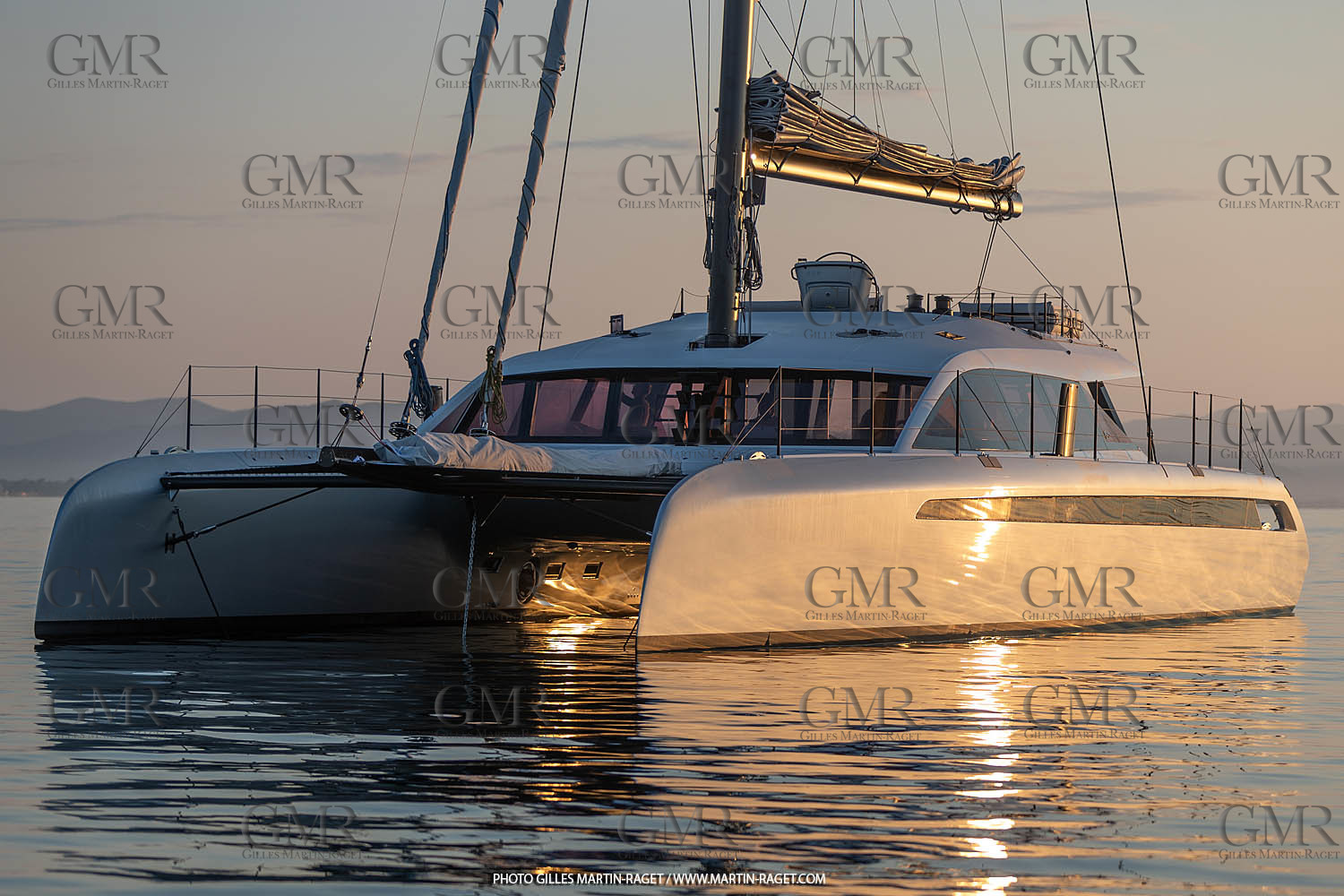 06 06 2023, Hyères (FRA, 83), Gunboat 72