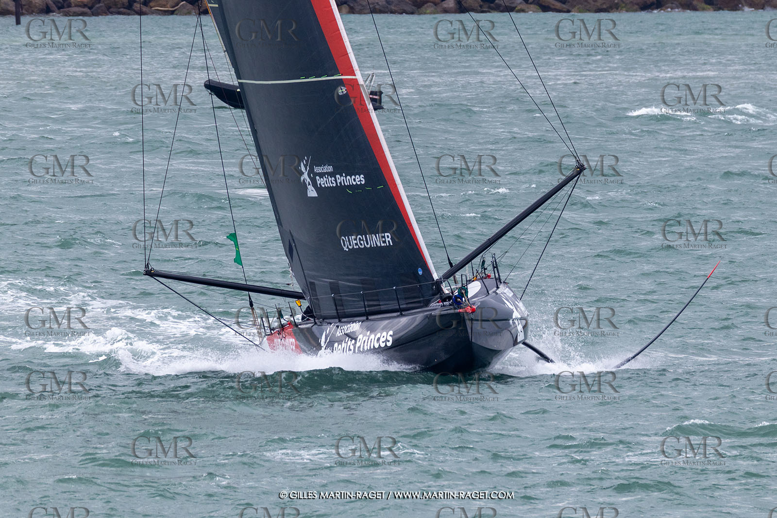 26 07 2025, Cowes (UK, IOW), Admiral's Cup 2025, Rolex Fastnet Race start,