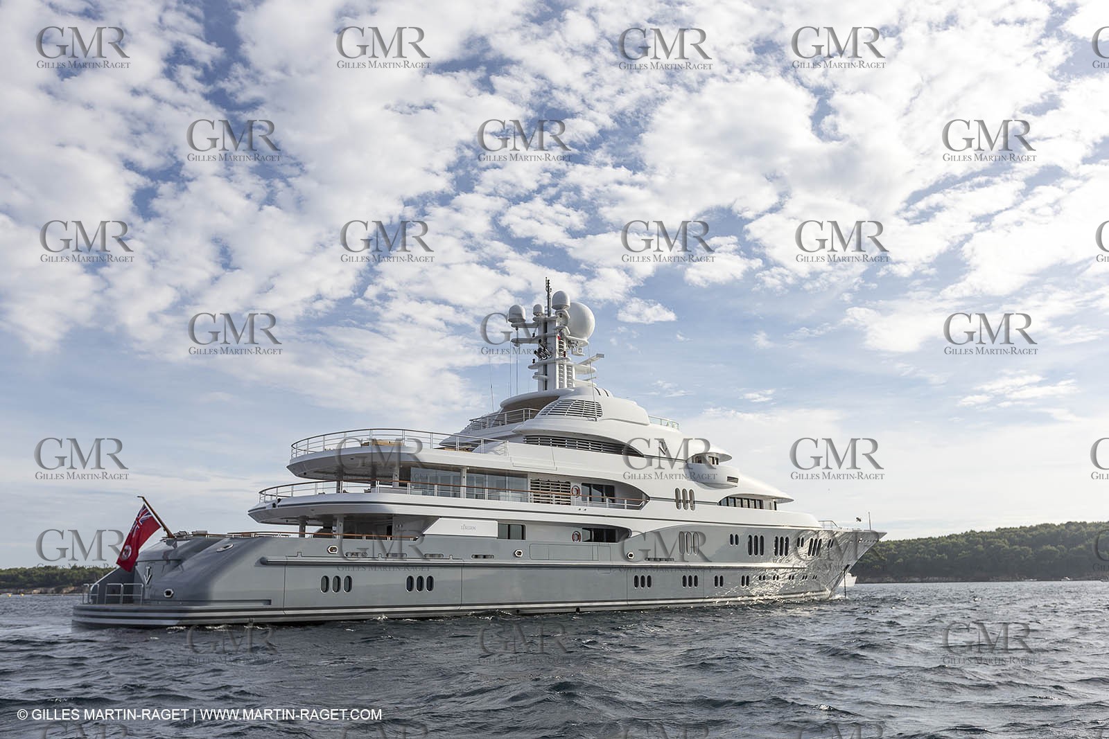 21 09 2014 - Cannes (FRA,83), Motor yacht TV