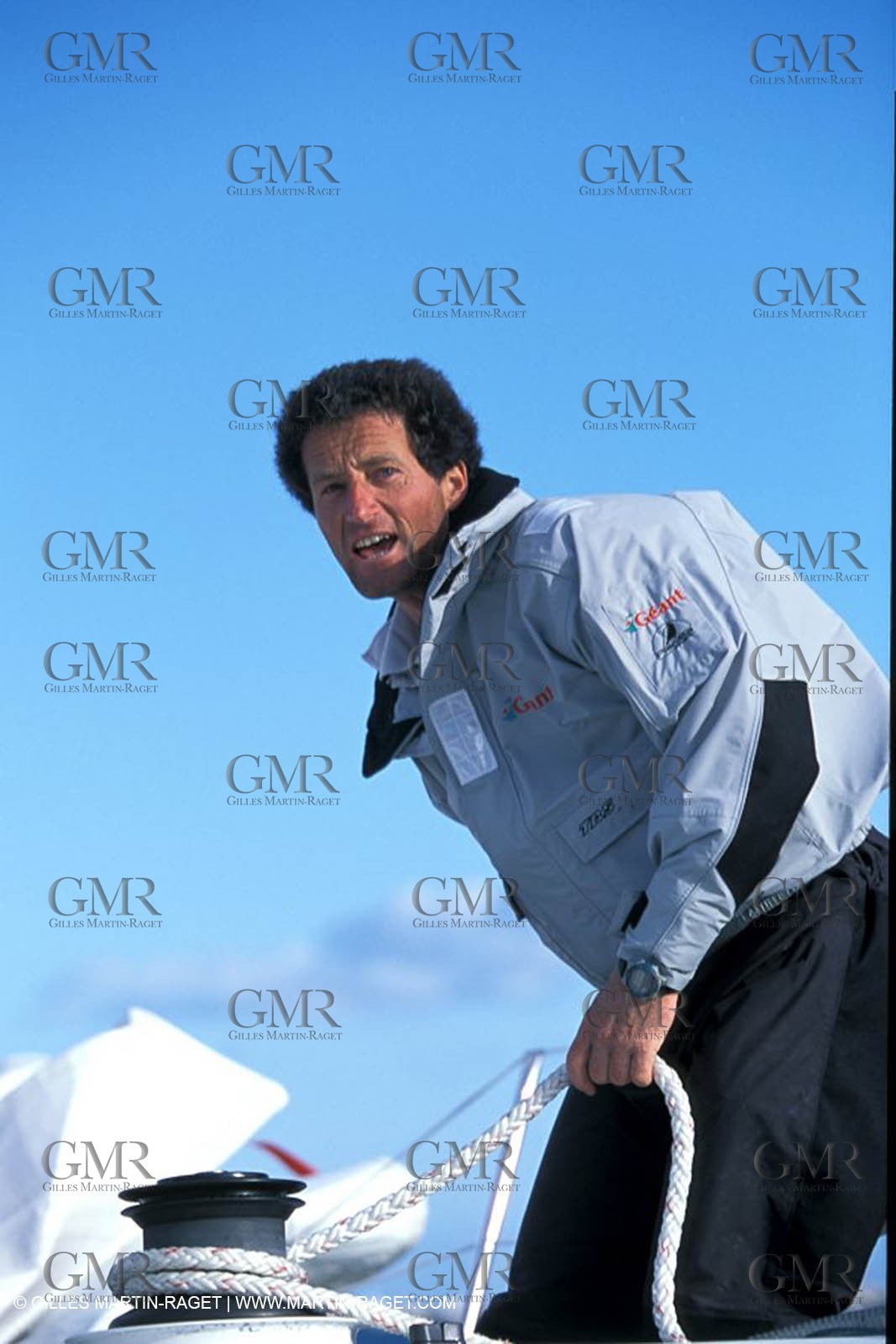 Trimaran GEANT - ORMA 60 class