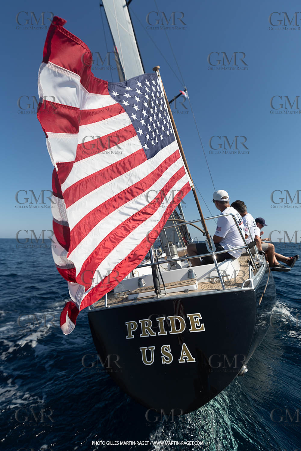 29 09 2023, Saint-Tropez (FRA,83), Les Voiles de Saint-Tropez 2023, Trainings