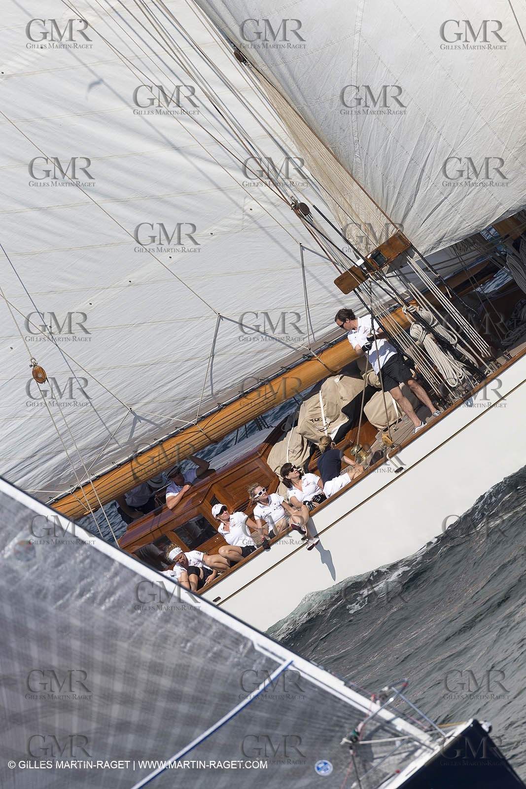 02 10 2014, Saint-Tropez (FRA,83), Voiles de Saint-Tropez 2014, Day 4,
