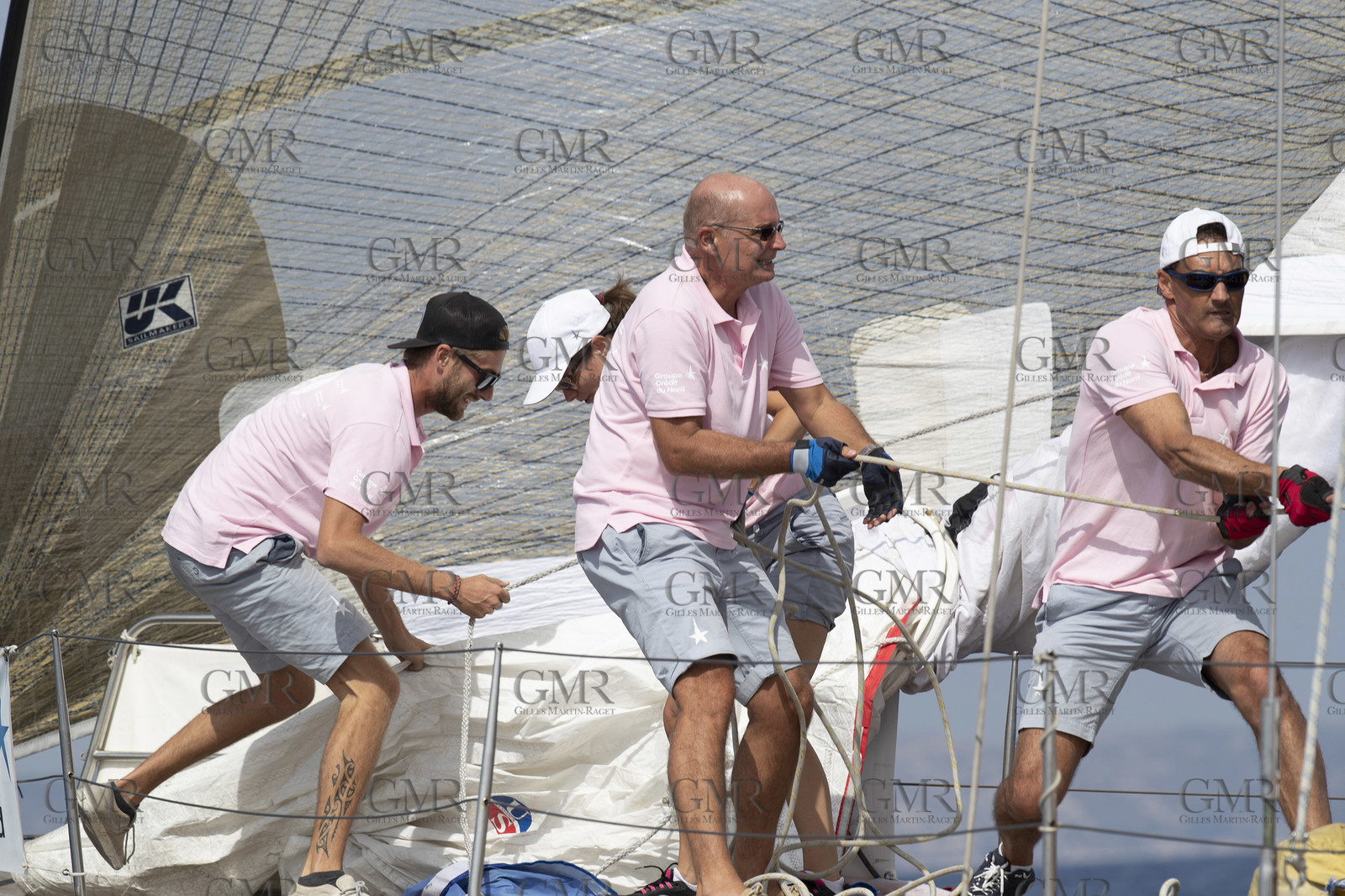 15 09 2019, Marseille (FRA,13), Juris Cup 2019, Day 3