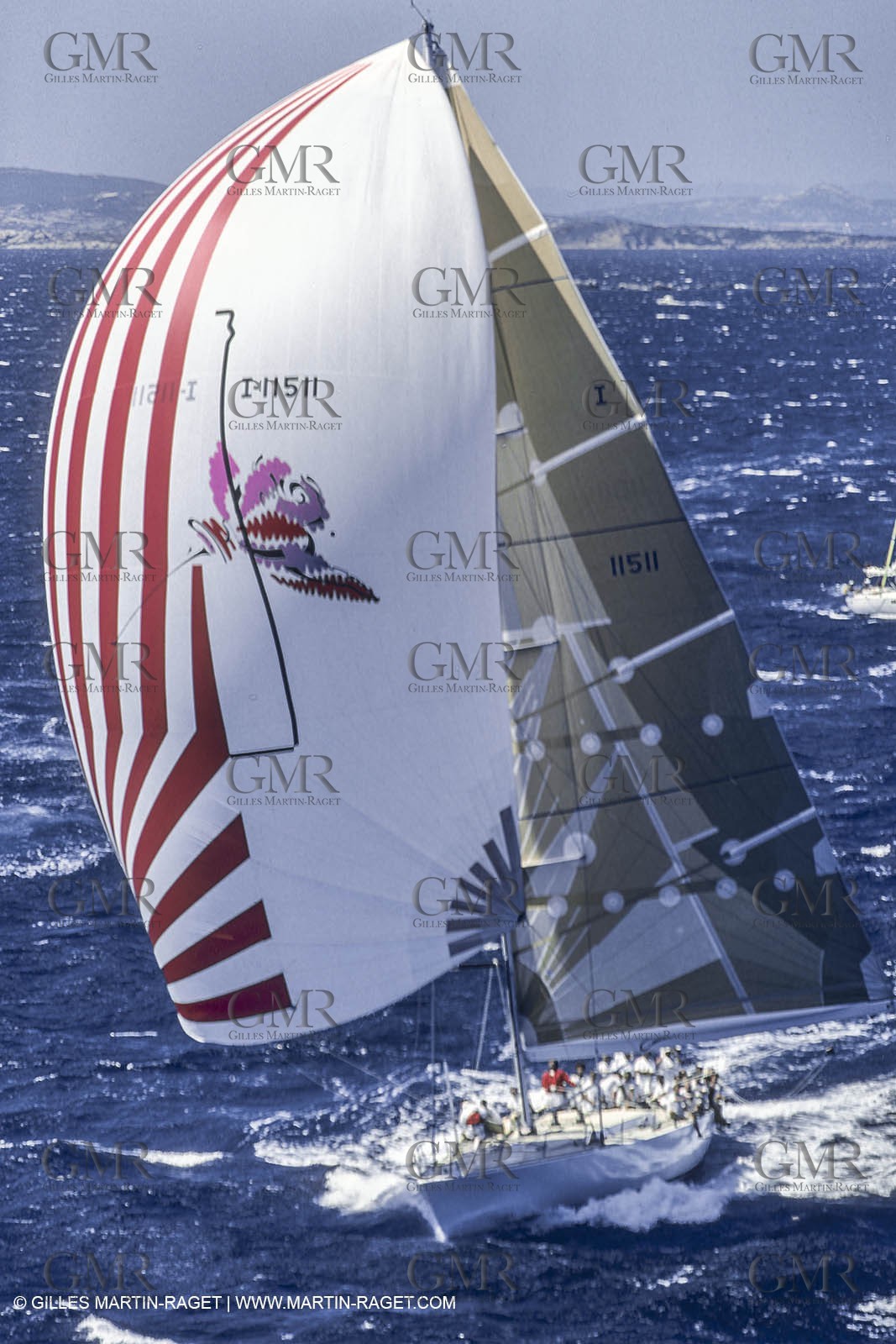 Maxi Rolex Cup Porto Cervo