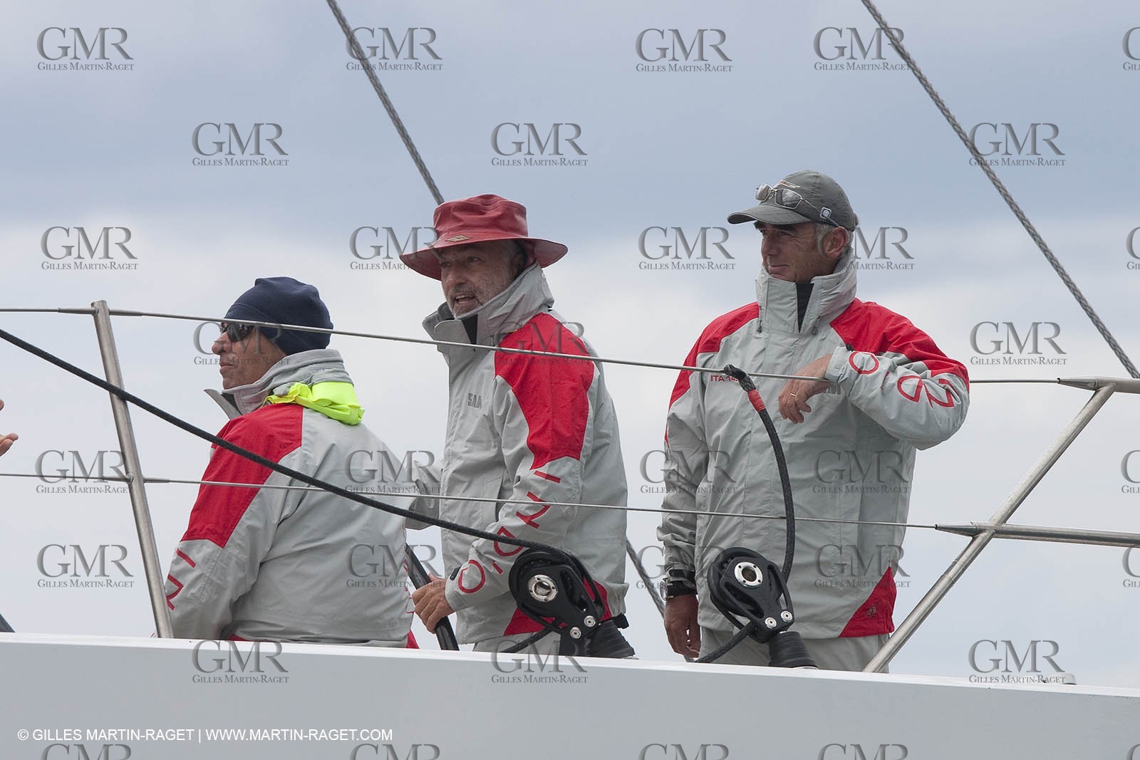 06 05 2010 - Portofino (ITA) - Nespresso Cup