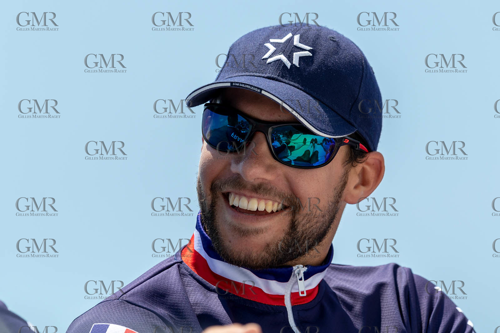 07 06 2021, Marseille (FRA,13), SSL Team France, Entraînement à bord de Tonerre de Glenn