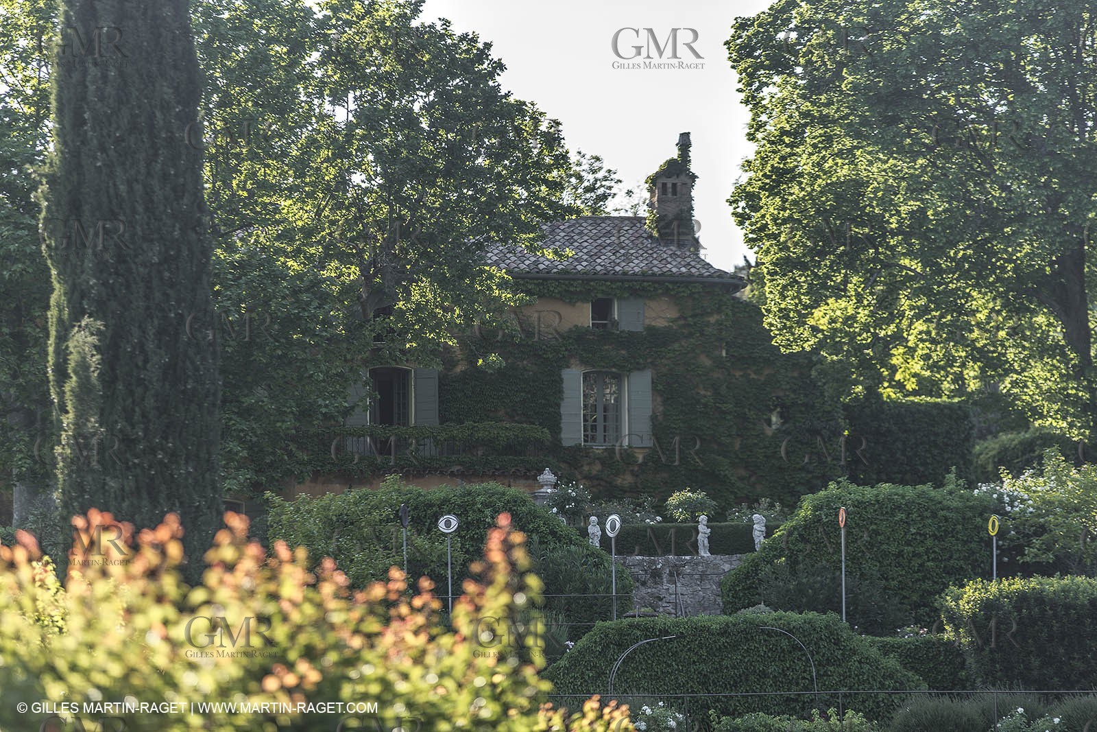 Domaine de la Baume - Tourtour (FRA,83) - 15 05 2014