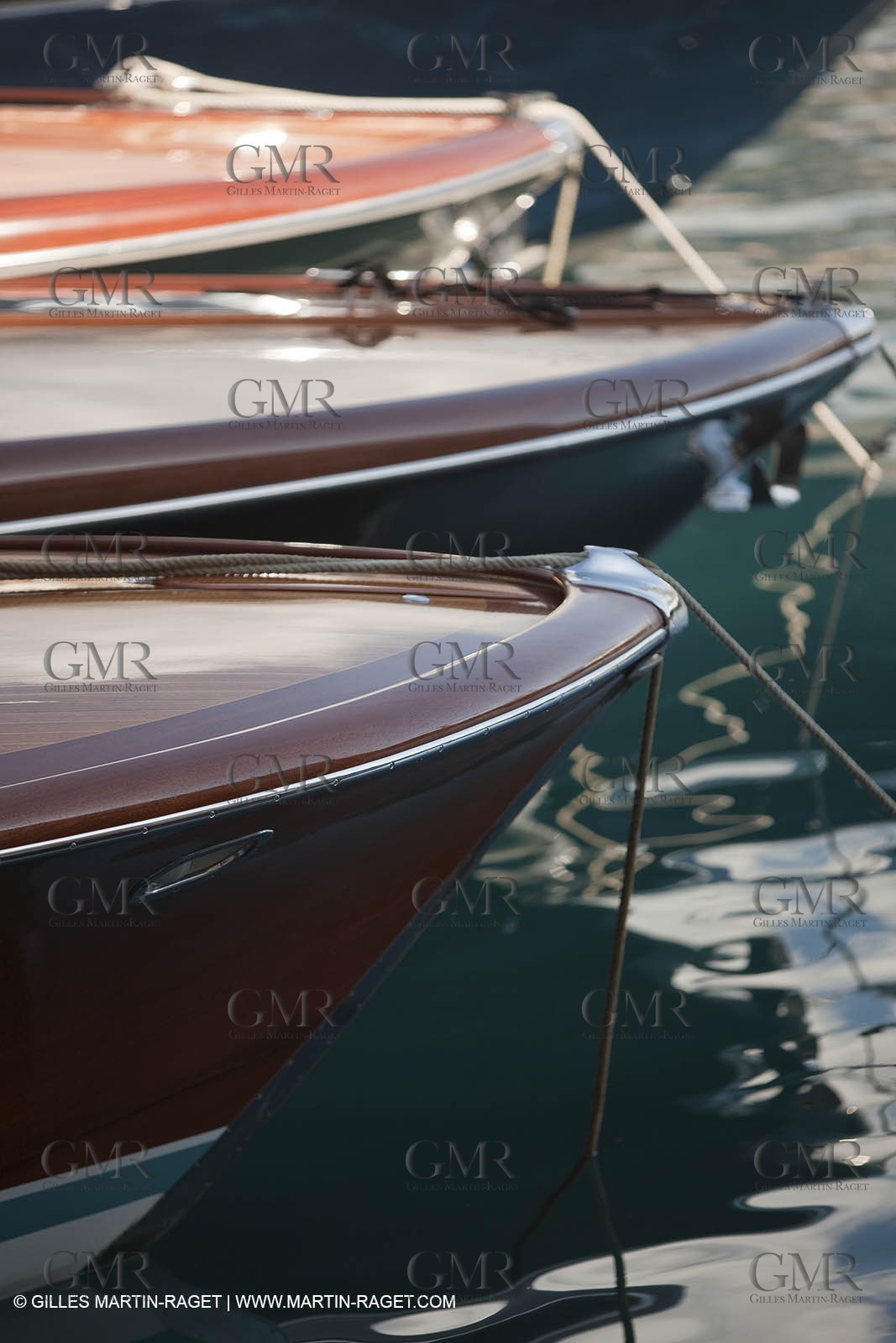 17-19 09 2009 - Monaco (MC) - Tuiga centenary celebrations, Riva Gathering