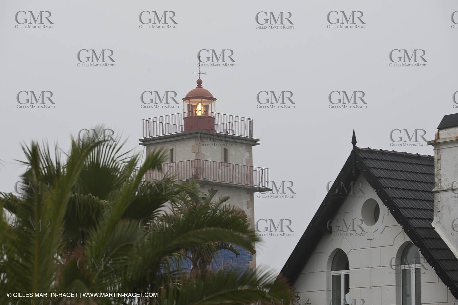 06 08 2011 - Cascais (PRT) - 34th America's Cup - AC World Series - Cascais 2011 -  Racing Day 1
