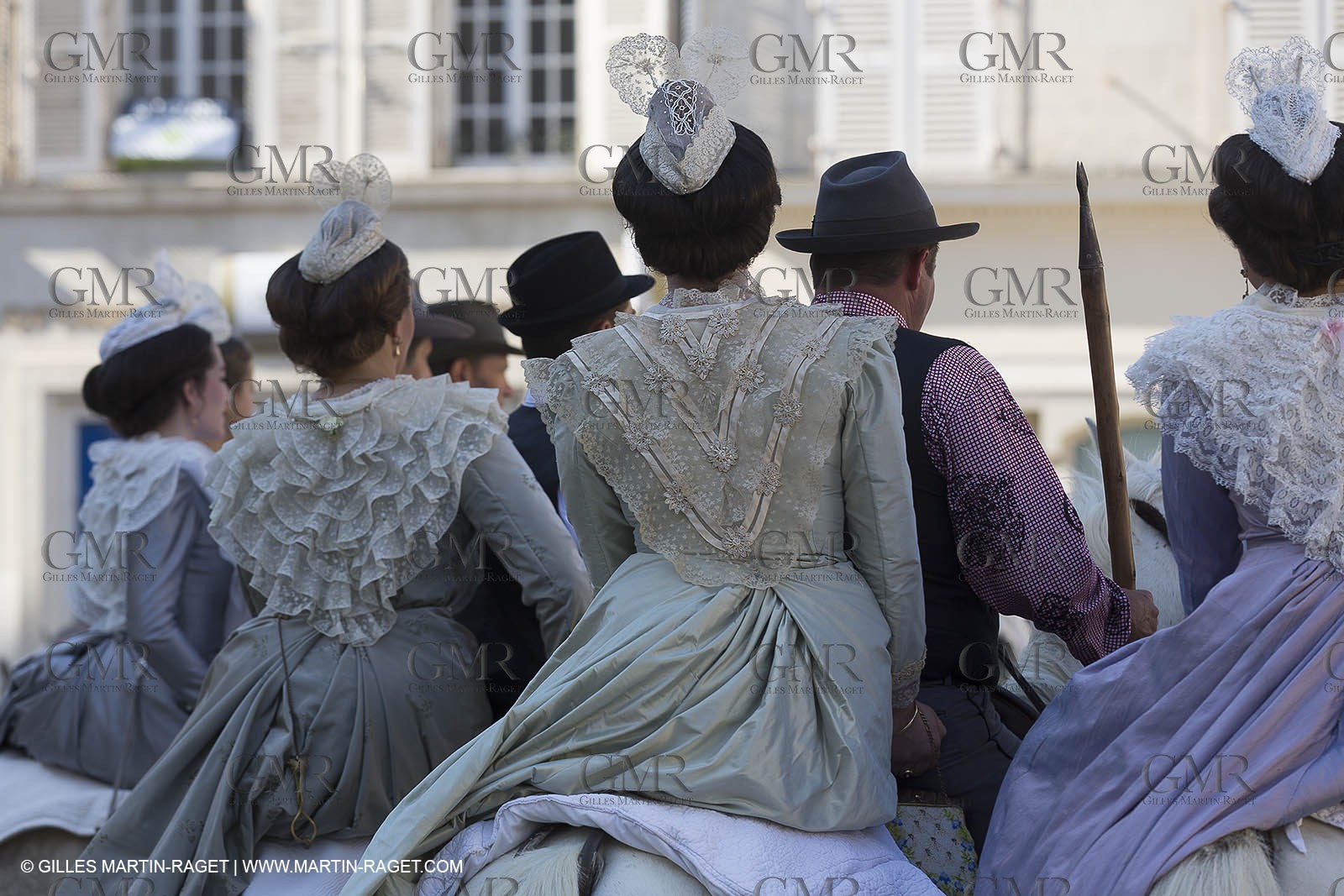 06 07 2014, Arles (FRA,13), Arles Costume Celebration