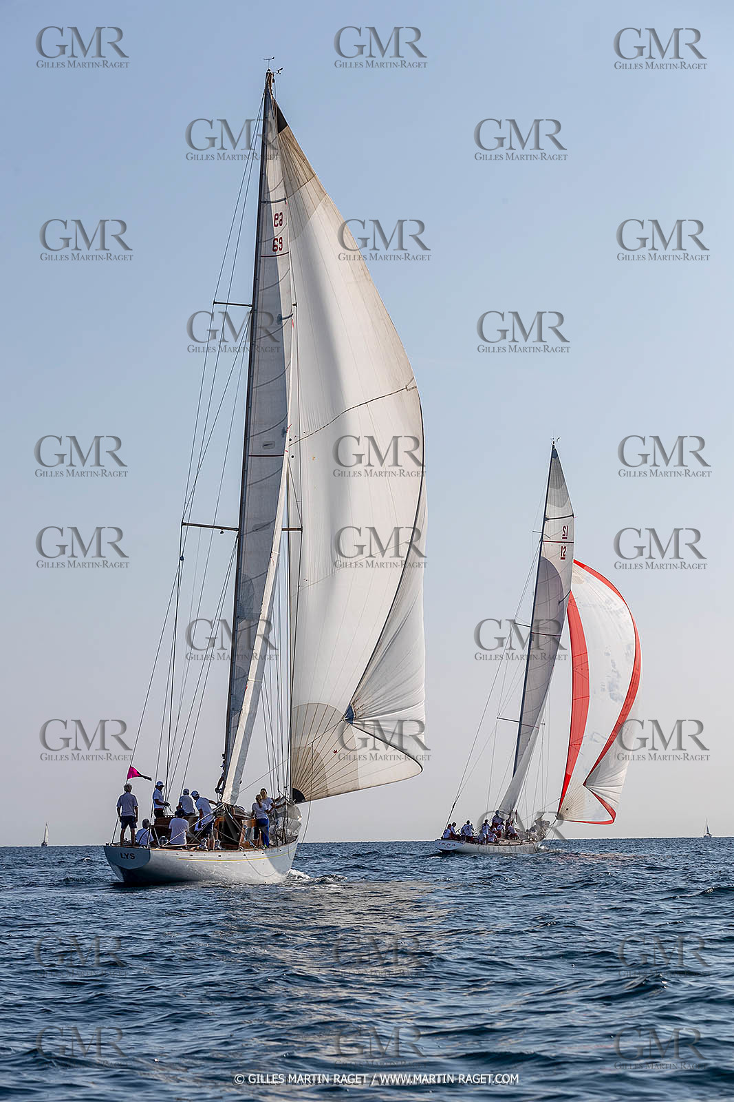 Voiles de Saint-Tropez 2021