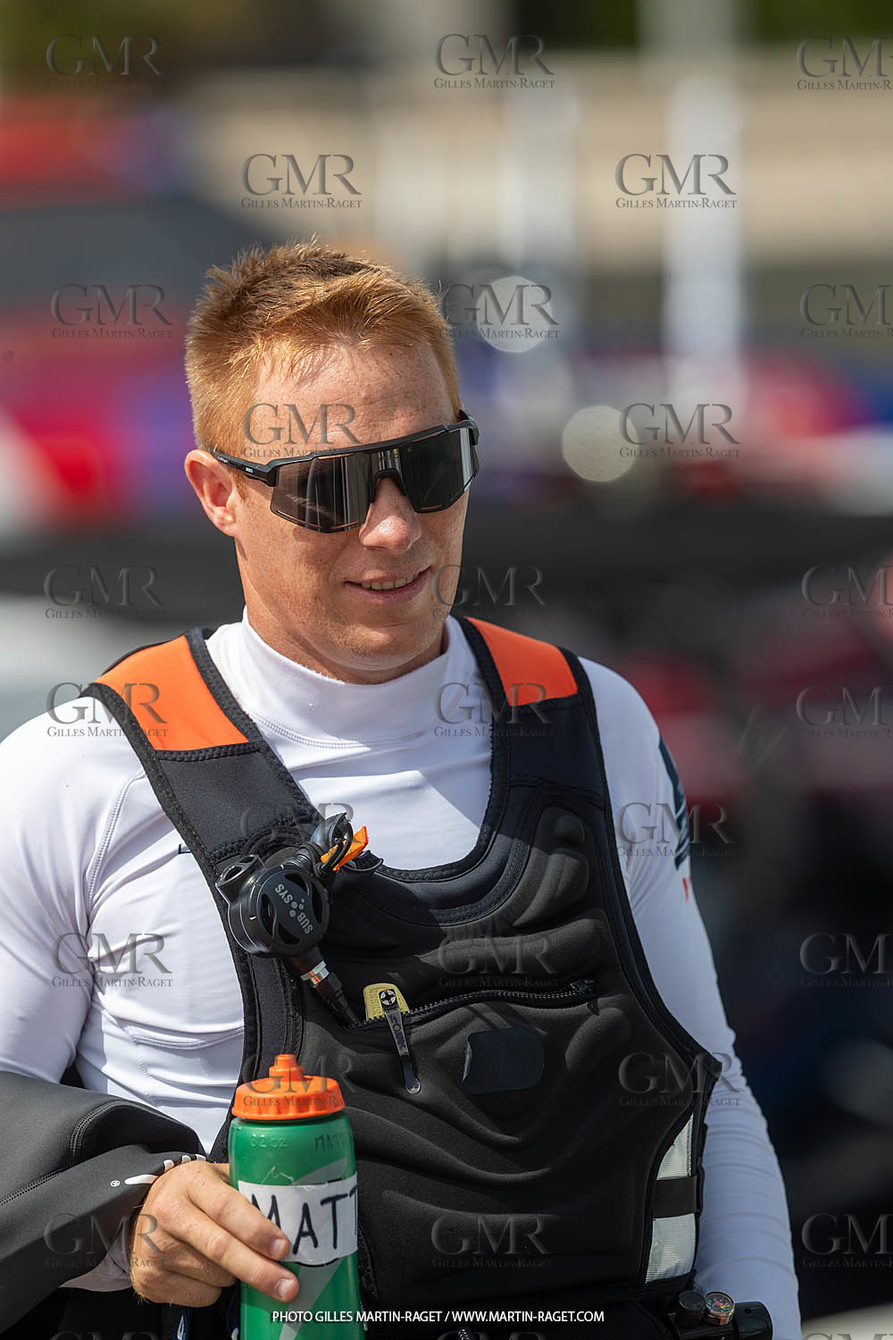 15 09 2023, Vilanova i La Geltru (ESP), 37th America's Cup, Preliminary Regatta N° 1, Race Day 3