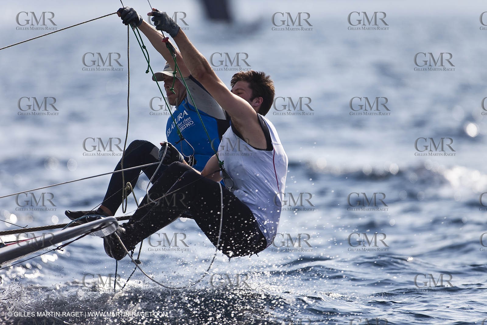 04 22 09 - Hyeres Week 2009 - Day 4