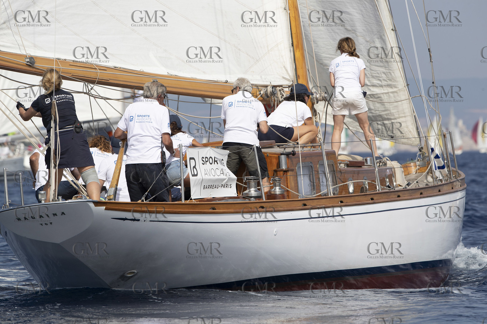 15 09 2019, Marseille (FRA,13), Juris Cup 2019, Day 3