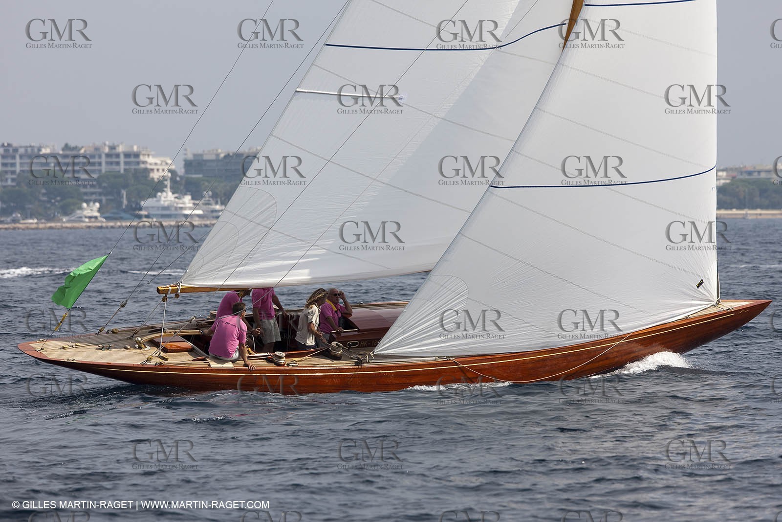 23 09 2009 - Cannes (FRA,83) - Régates Royales - 8 m JI Elsinore