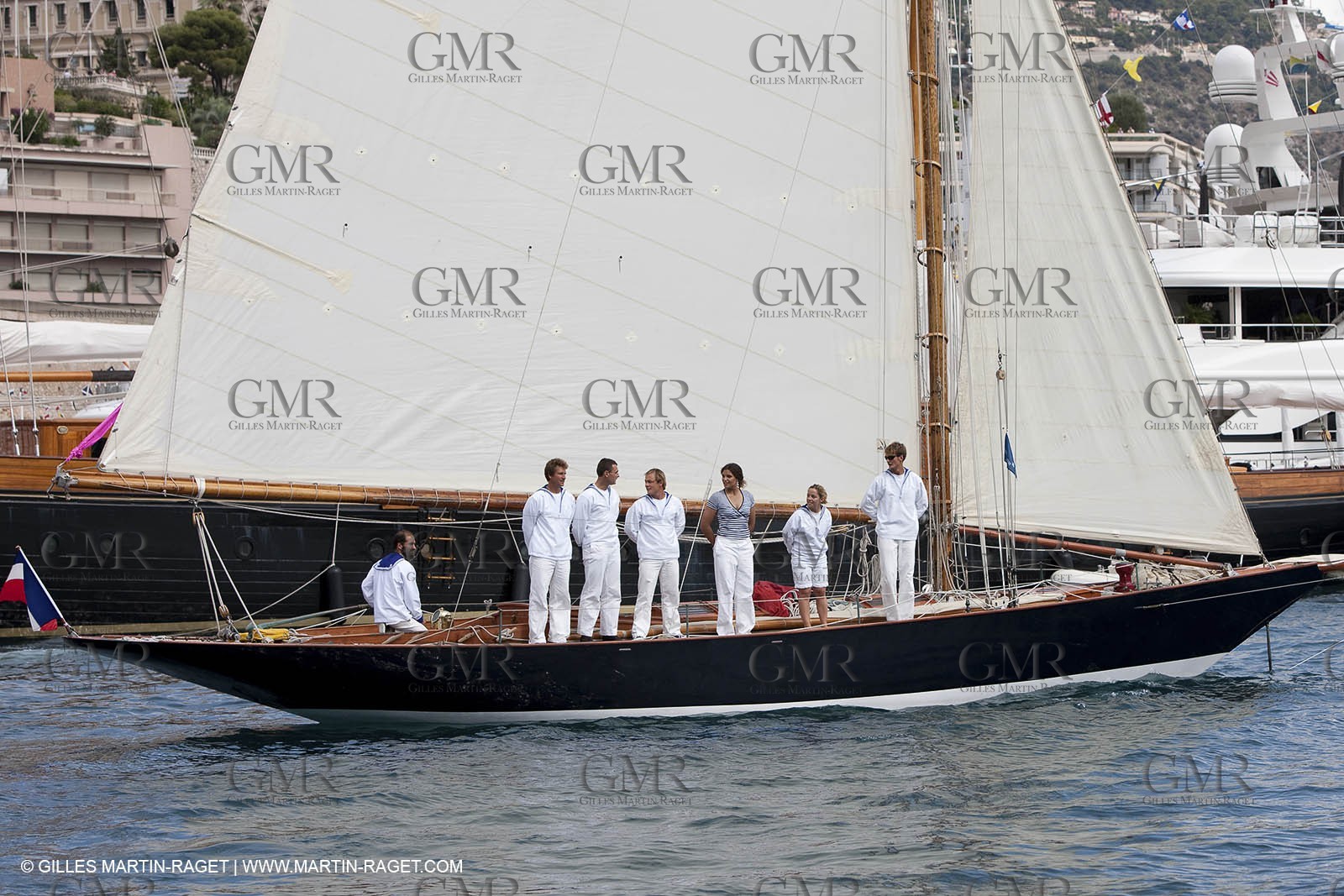 17-19 09 2009 - Monaco (MC) - Tuiga centenary celebrations