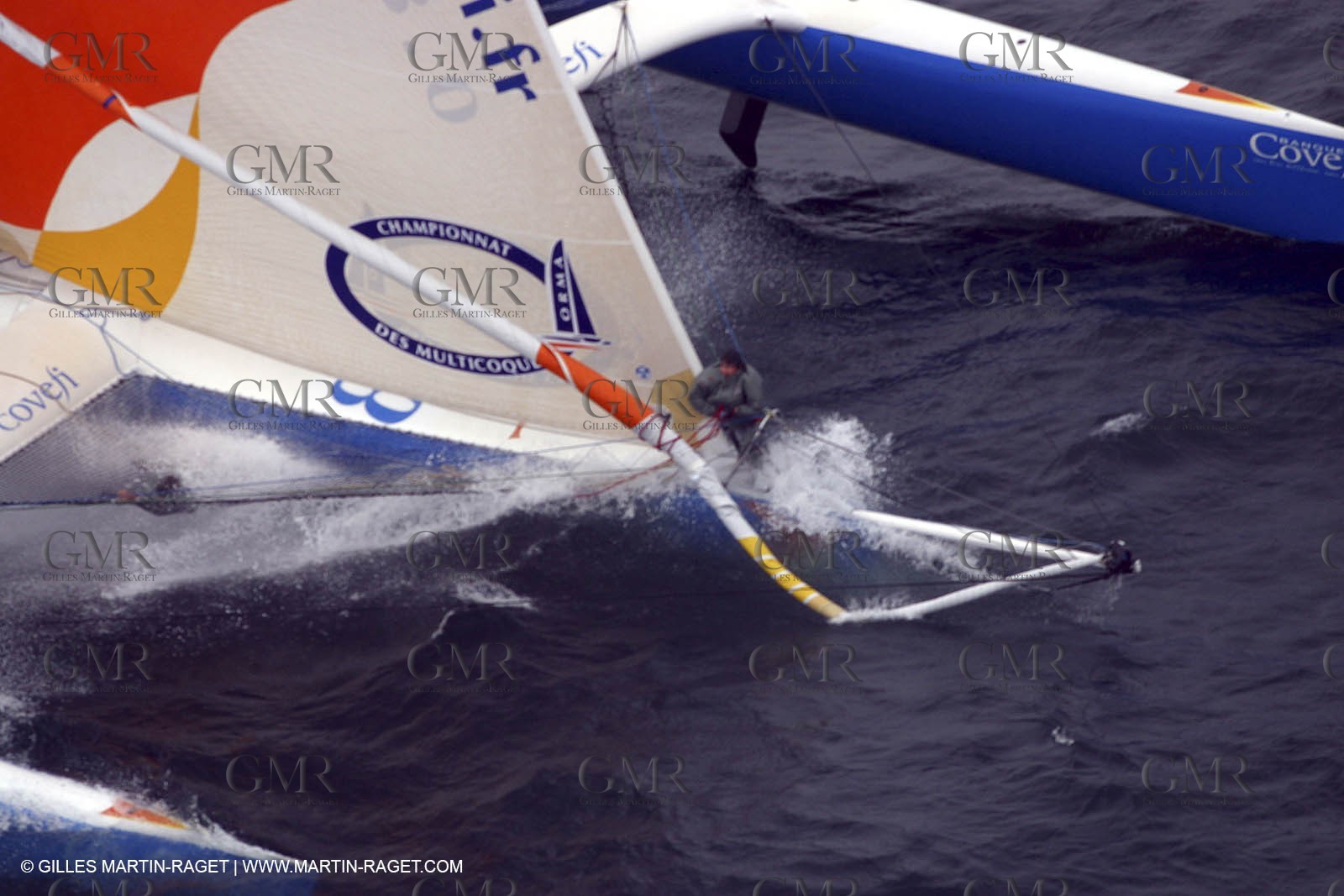 2003 ORMA Multihulls Championship - Lorient Grand Prix