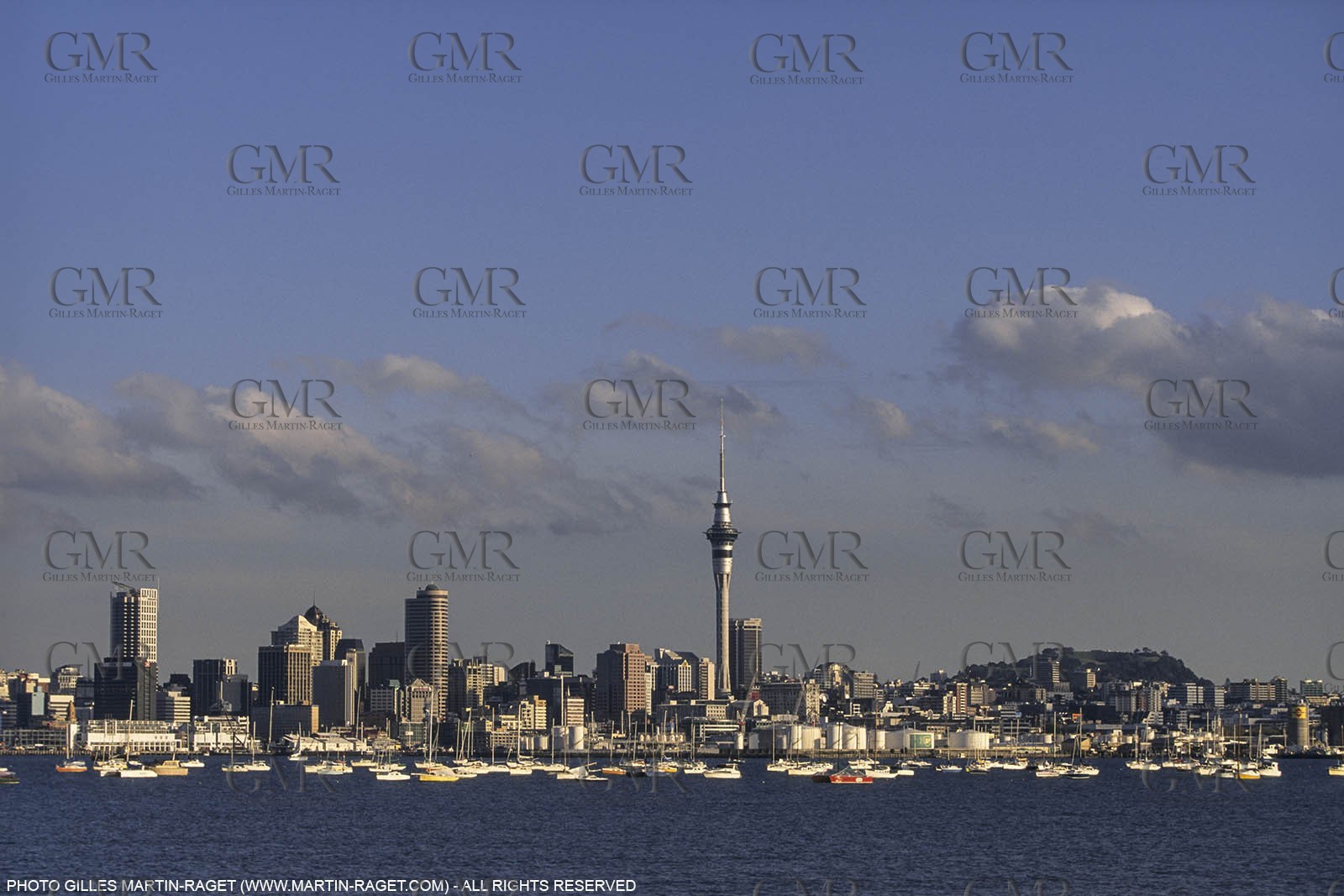 Yacht racing, 30th America's Cup 2000, Auckland (NZL)