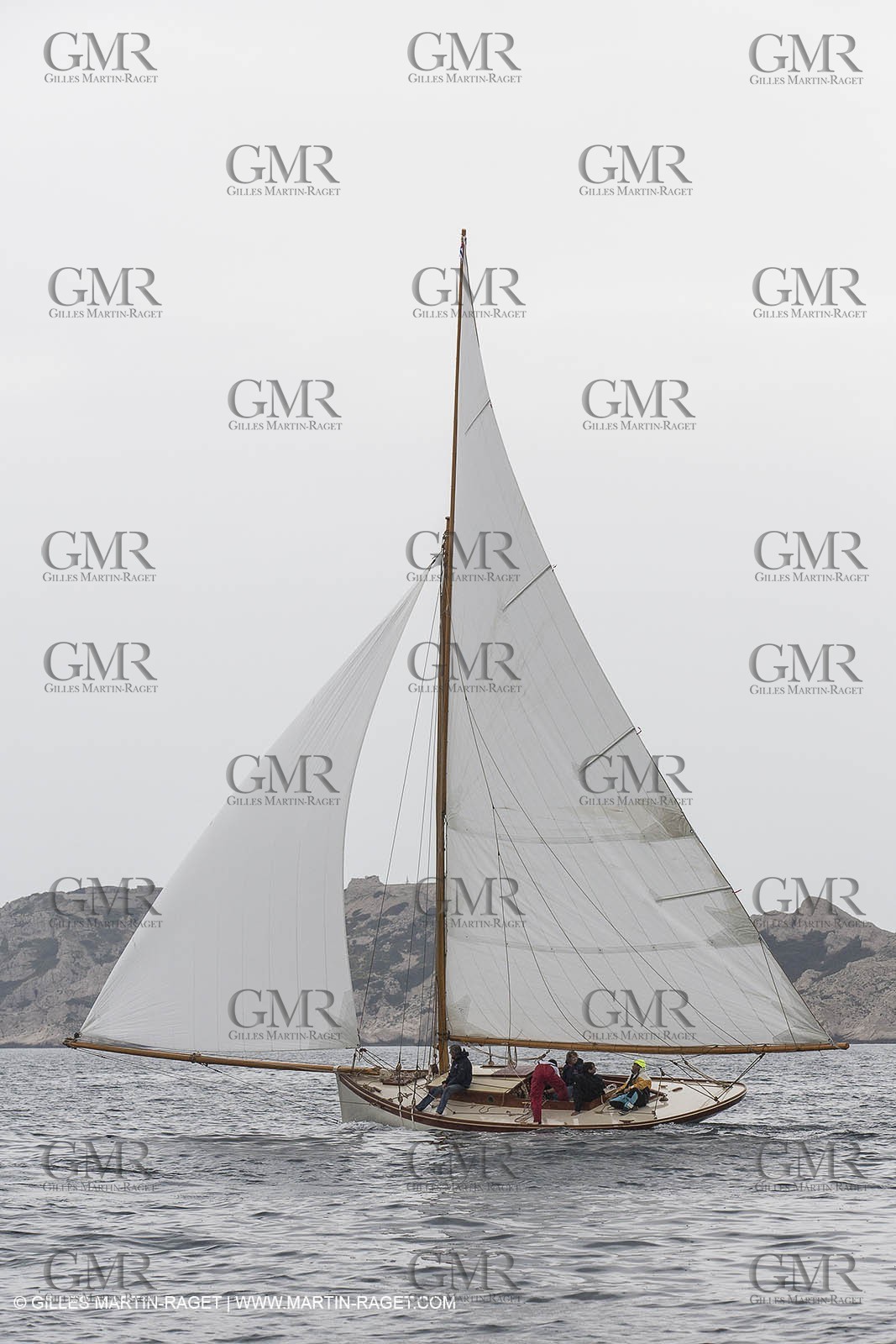 05 05 2013 - Marseille (FRA,13) Alcyon, first sea trials