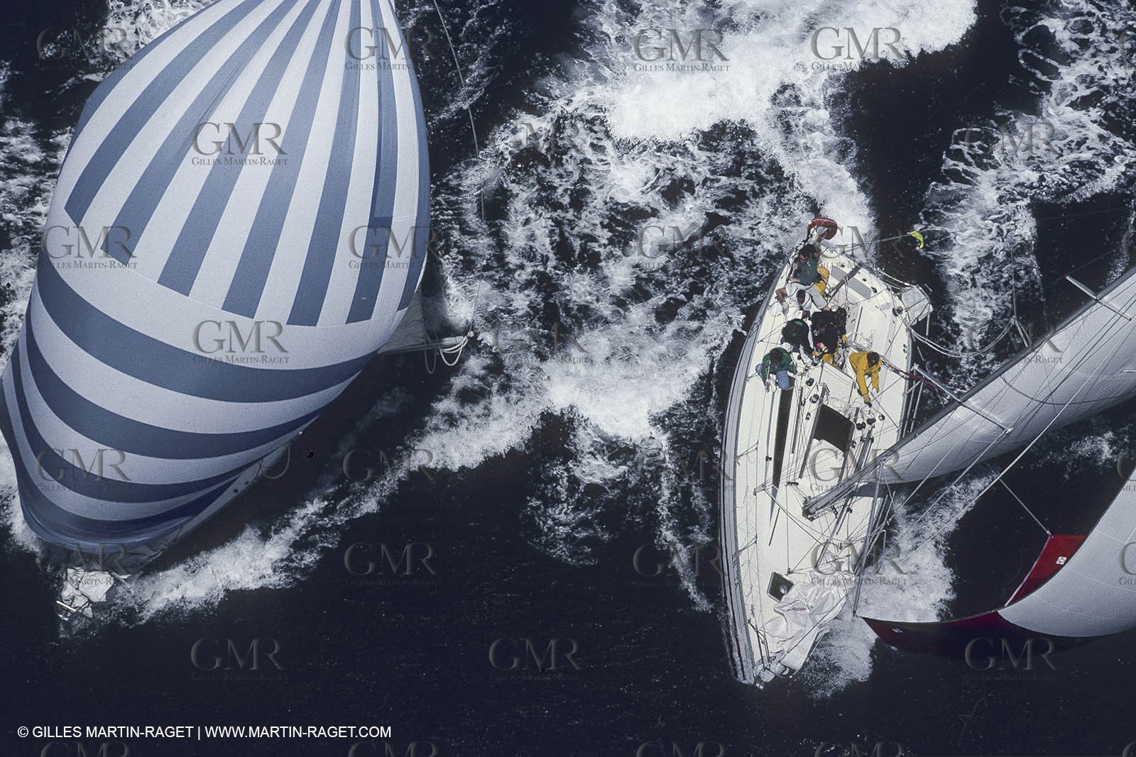 Yacht Racing, Misc