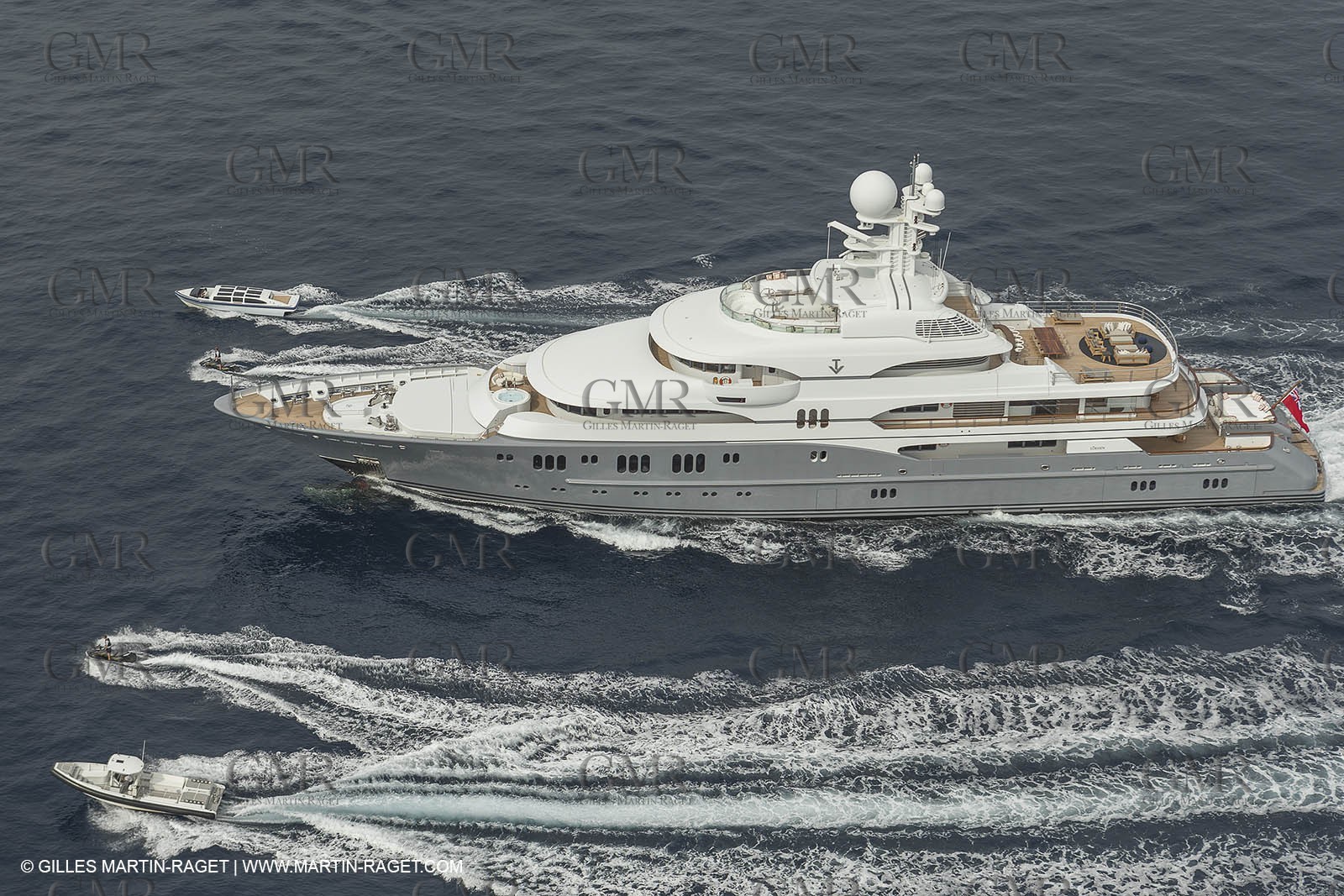 21 09 2014 - Cannes (FRA,83), Motor yacht TV