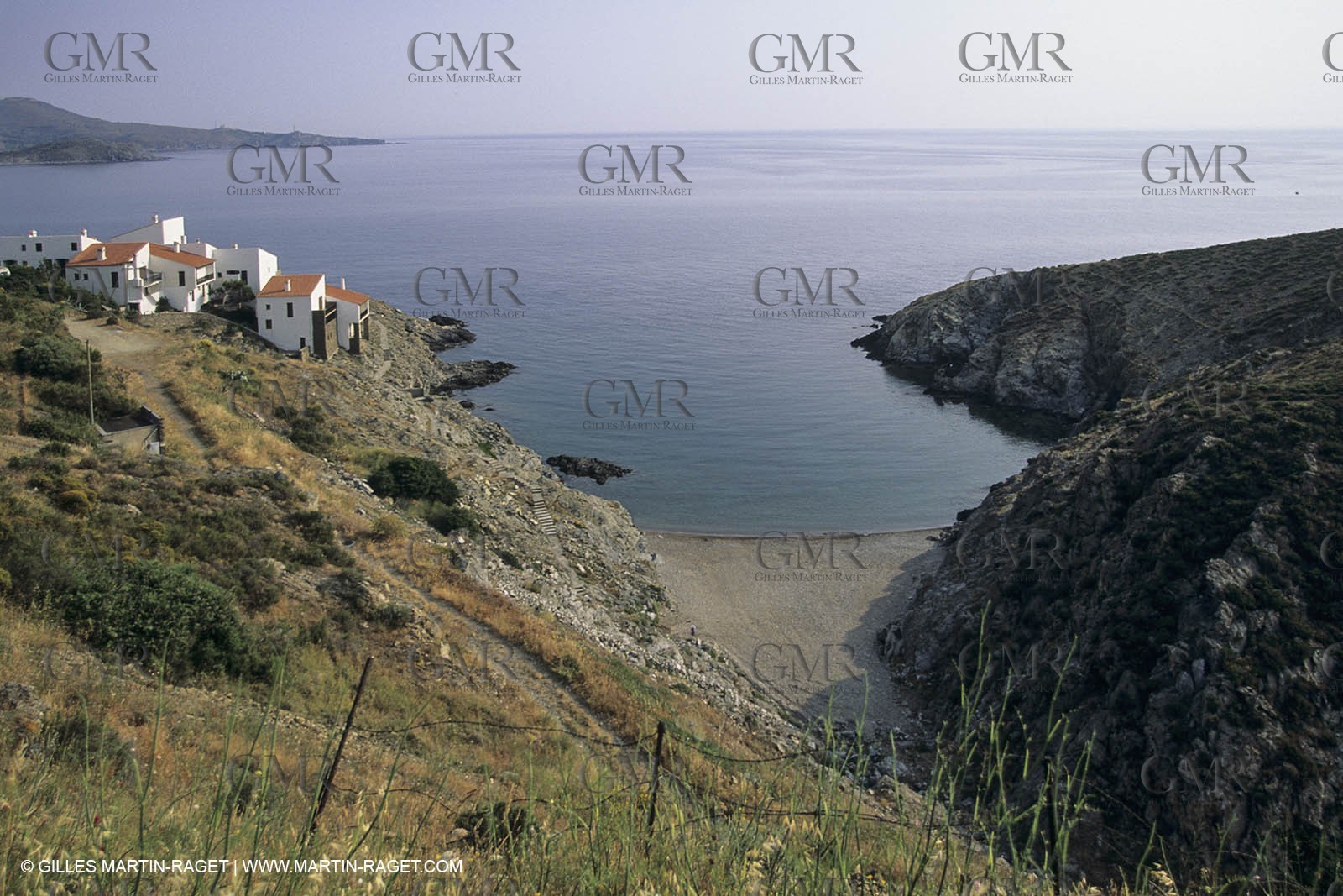 Crique du Troc, Sud Banuyls), (Fra,66)