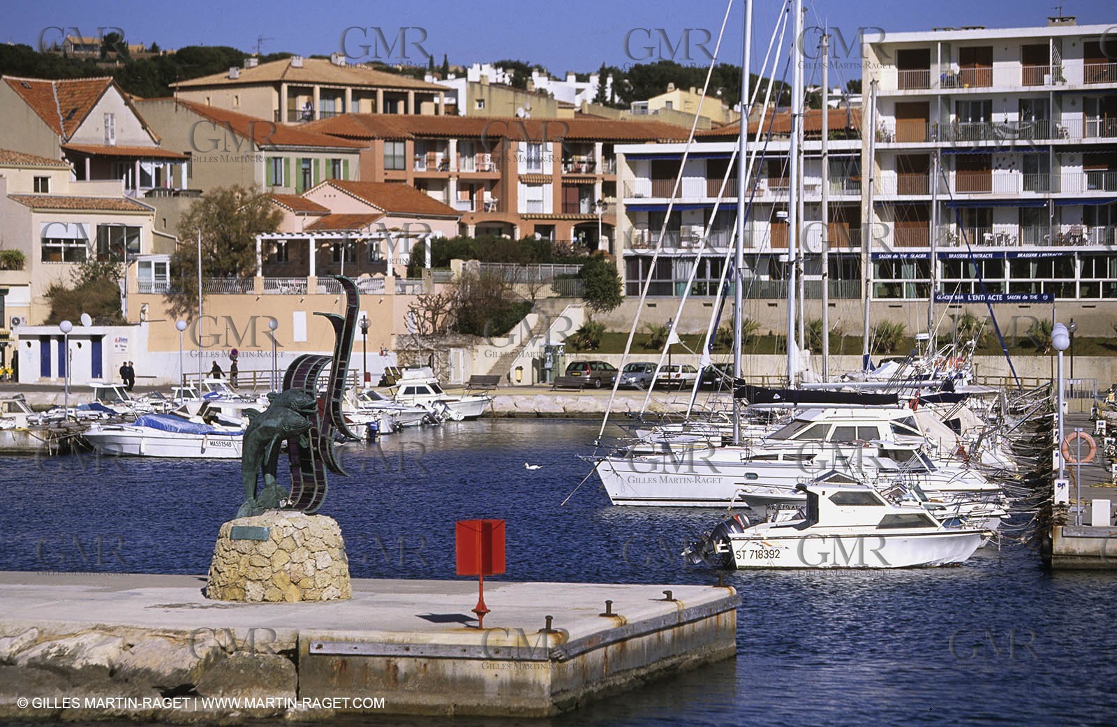 Carry le Rouet (FRA,13) - Côte Bleue